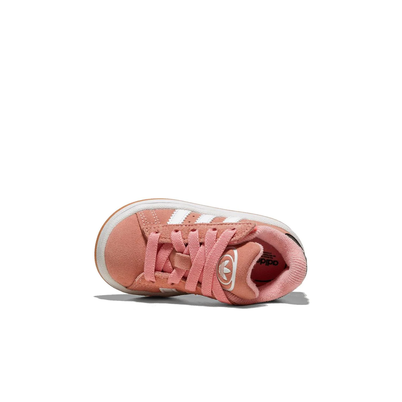Adidas Originals Campus 00s CF EL I Semi Pink Spark/White - Image 5