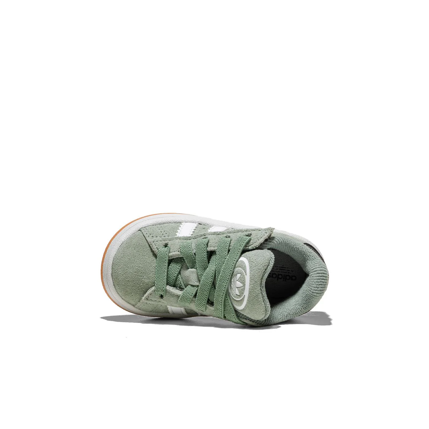 Adidas Originals Campus 00s CF EL I Silver Green/Ftwr White - Image 5