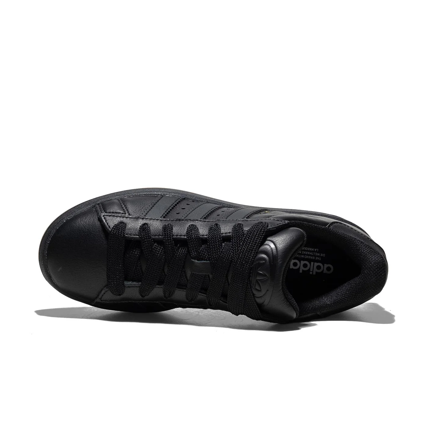 Adidas Originals Campus 00s Core Black/Core Black/Core Black - Image 5