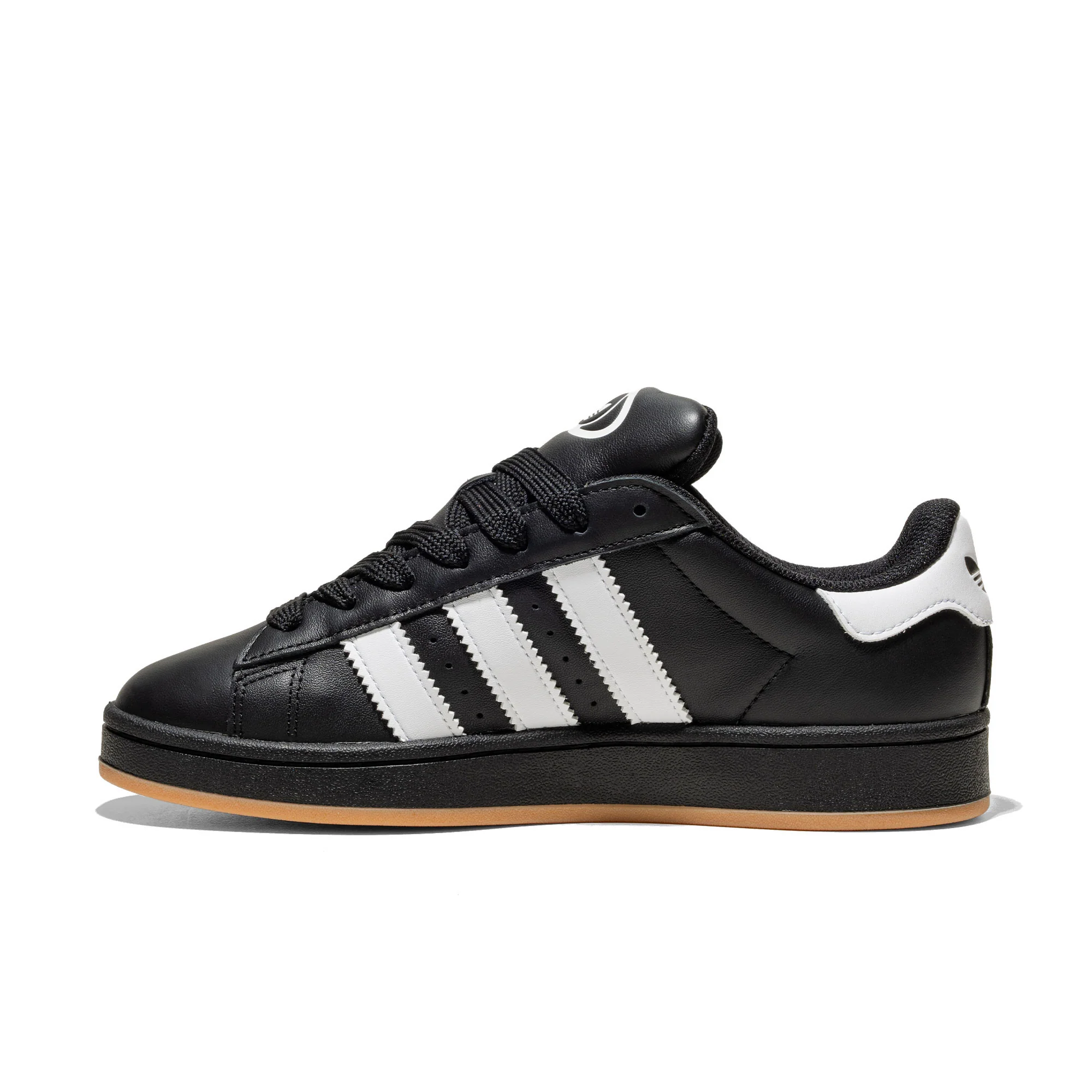 Adidas Originals Campus 00s Core Black/Ftwr White/Ftwr White - Image 3