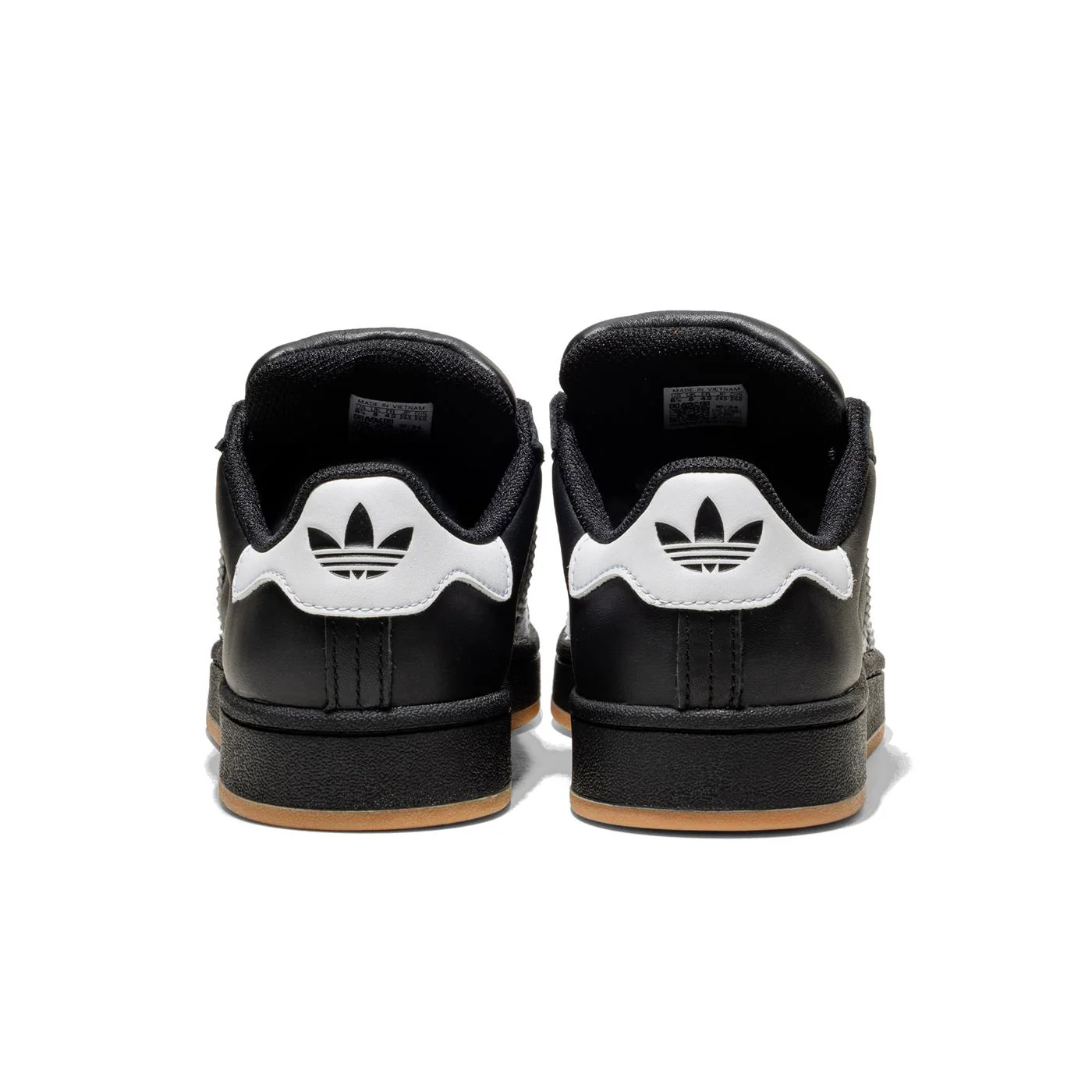 Adidas Originals Campus 00s Core Black/Ftwr White/Ftwr White - Image 4