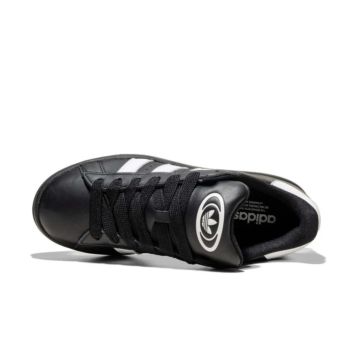Adidas Originals Campus 00s Core Black/Ftwr White/Ftwr White - Image 5