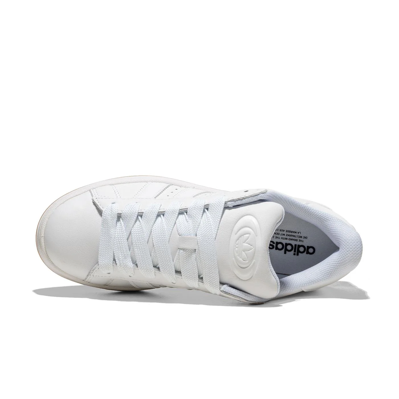 Adidas Originals Campus 00s Ftwr White/Ftwr White/Ftwr White - Image 5