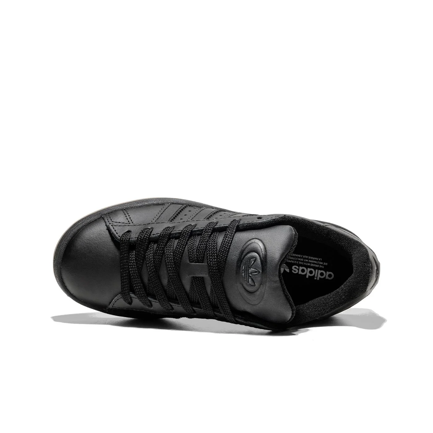 Adidas Originals Campus 00s J Core Black/Core Black/Black - Image 5