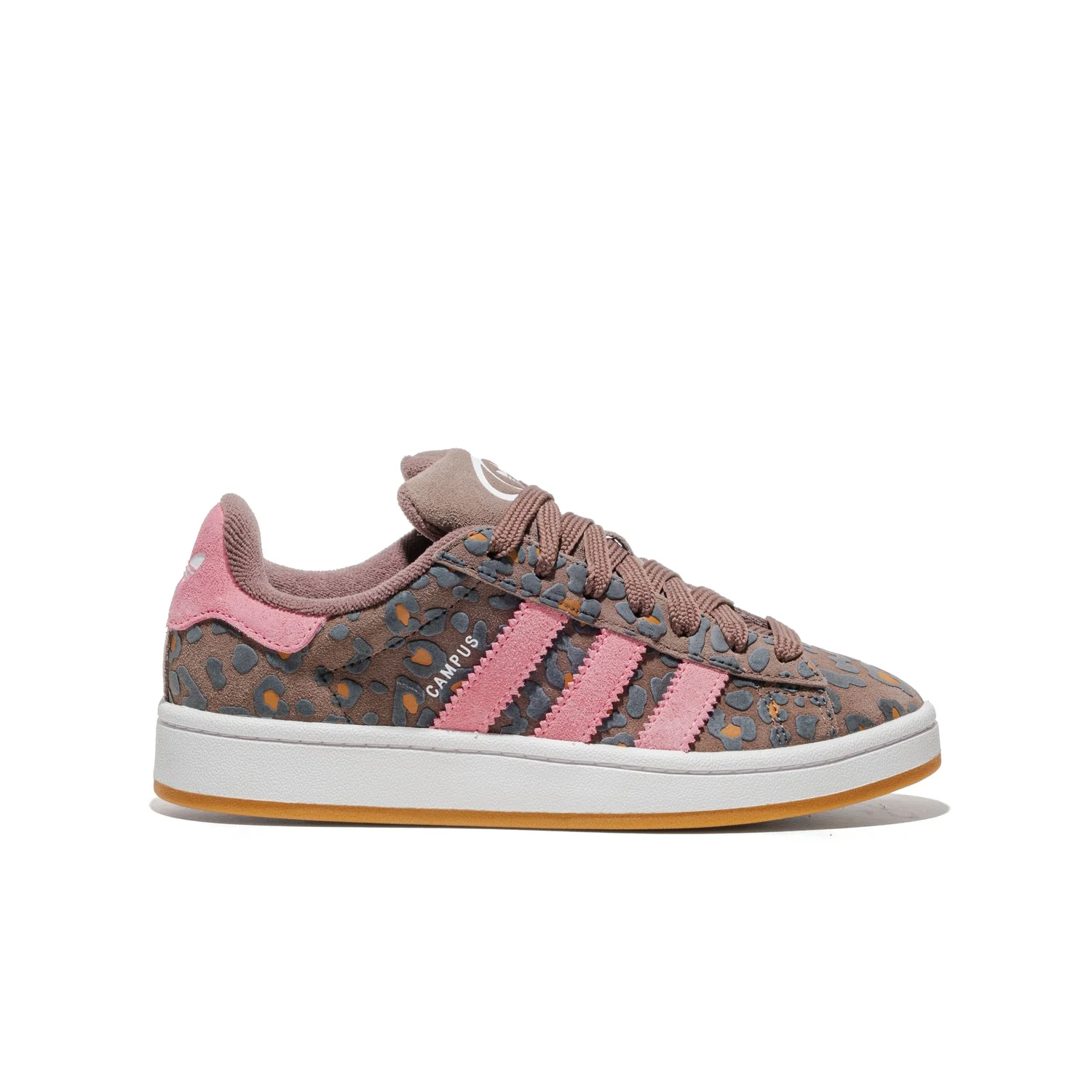 Adidas Originals Campus 00s J Earth Strata/Ftwr White/Pink