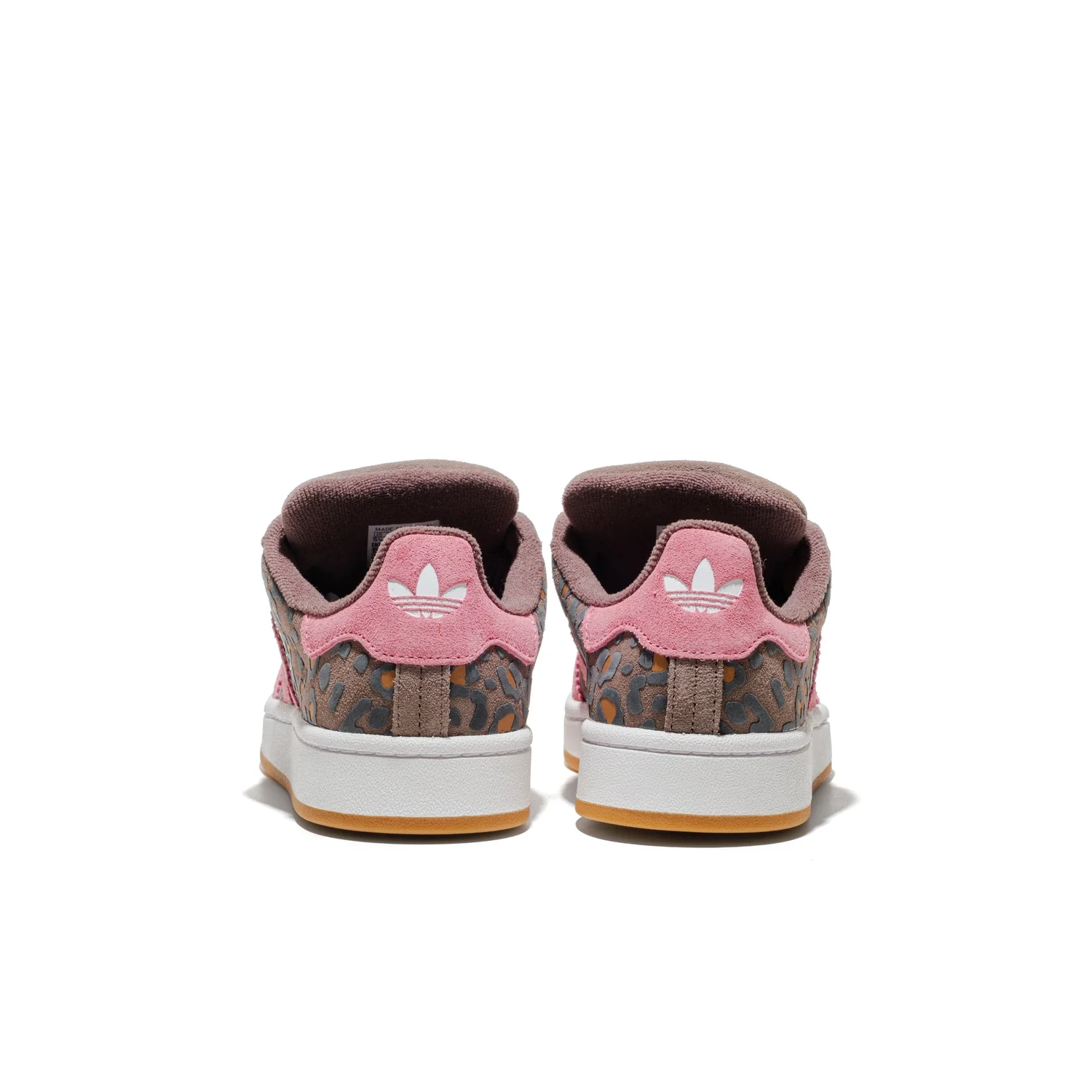 Adidas Originals Campus 00s J Earth Strata/Ftwr White/Pink - Image 4