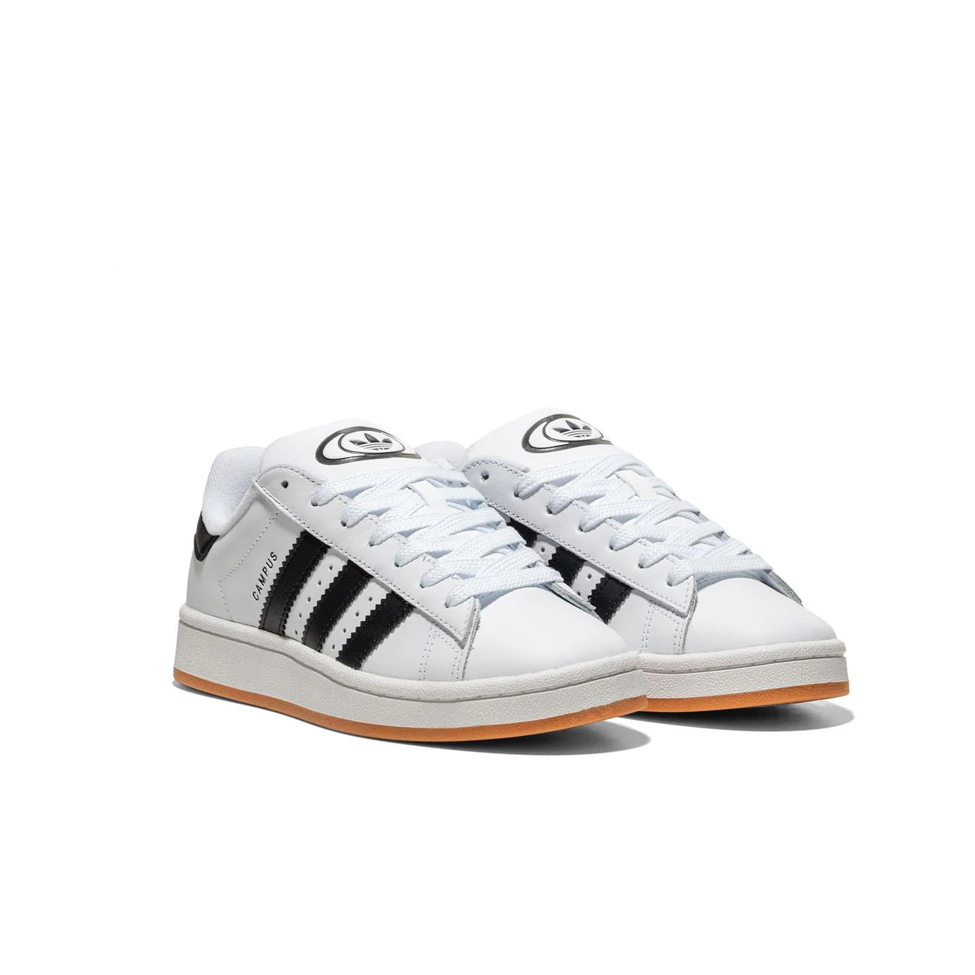 Adidas Originals Campus 00s J Ftwr White/Core Black/White - Image 2