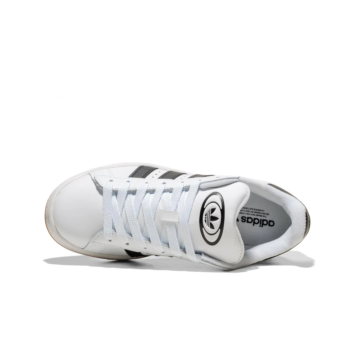 Adidas Originals Campus 00s J Ftwr White/Core Black/White - Image 5