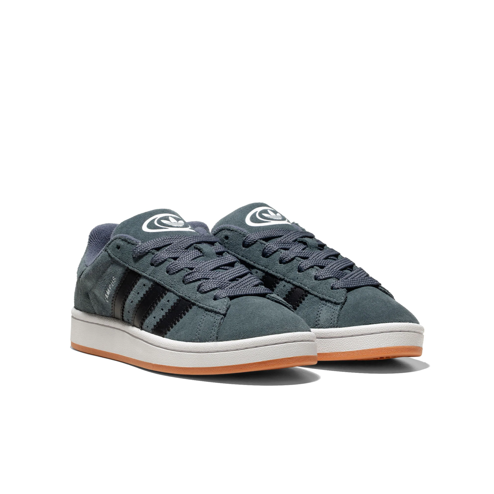 Adidas Originals Campus 00s J Onix/Ftwr White/Gum - Image 2