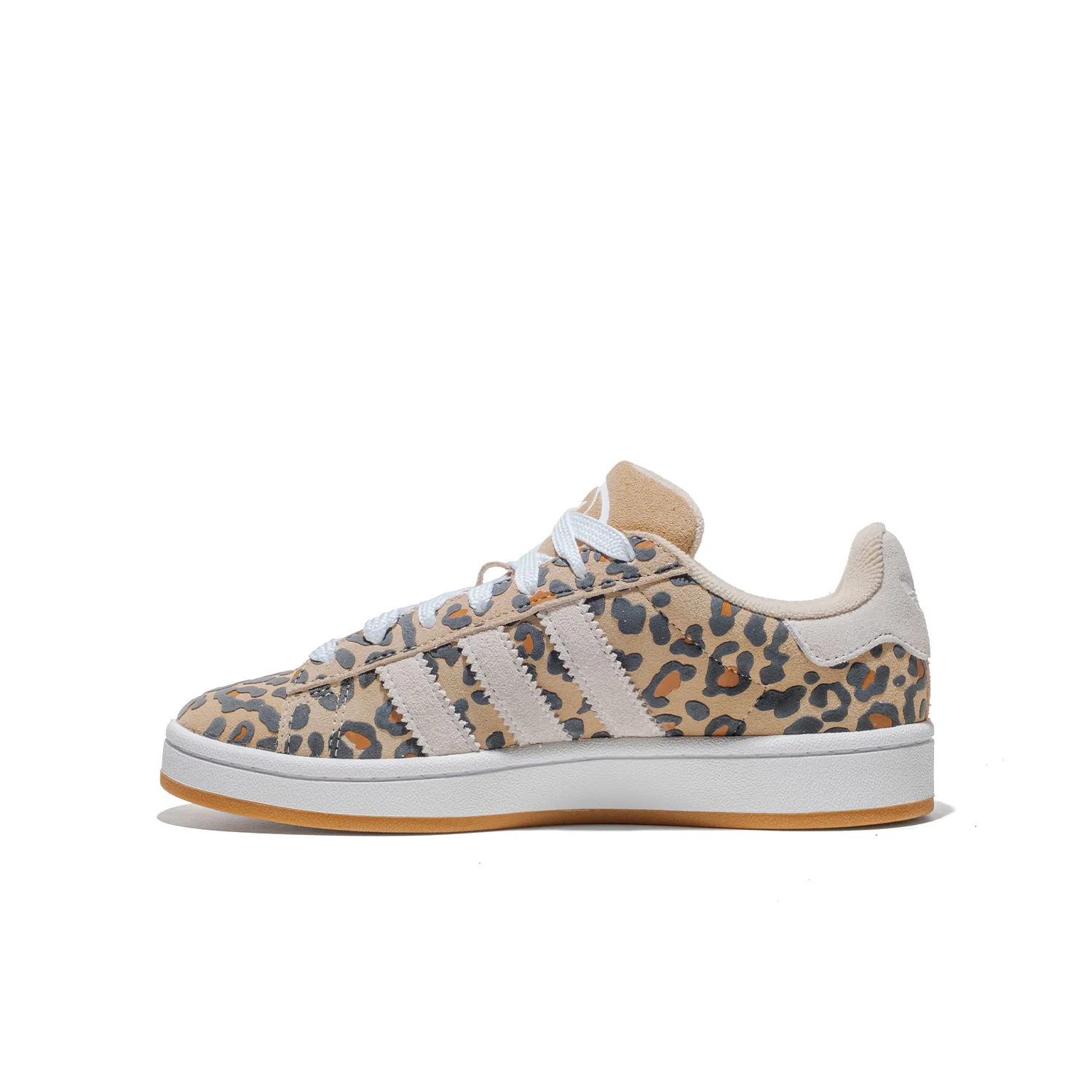 Adidas Originals Campus 00s J Sand Strata/Ftwr White/Gum - Image 2