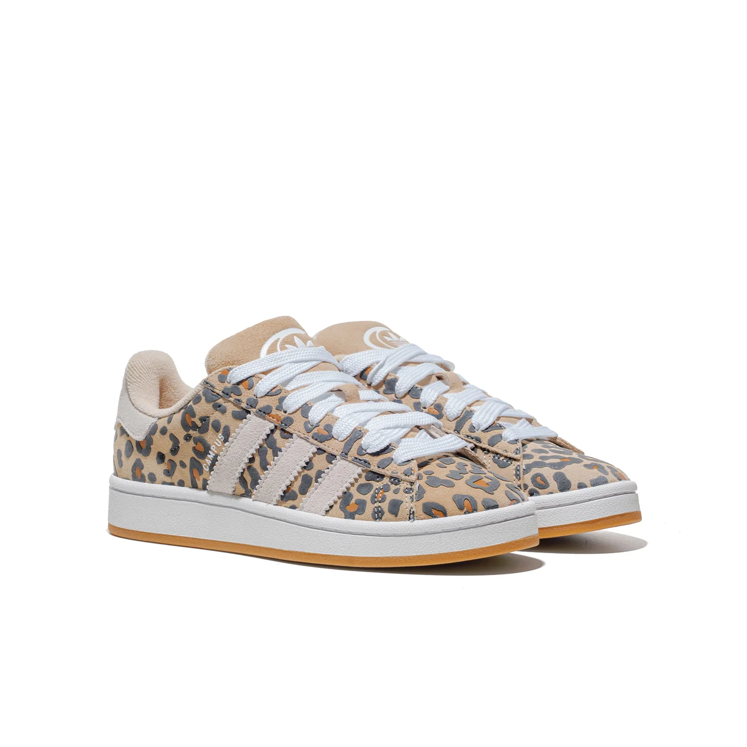 Adidas Originals Campus 00s J Sand Strata/Ftwr White/Gum - Image 3