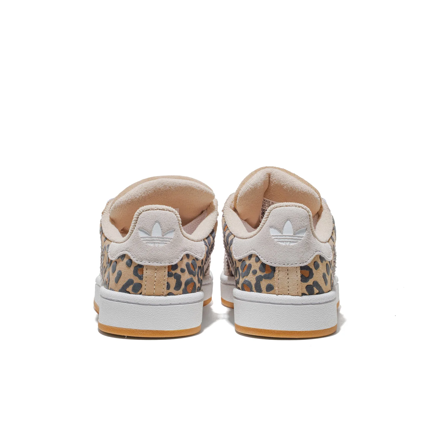 Adidas Originals Campus 00s J Sand Strata/Ftwr White/Gum - Image 4