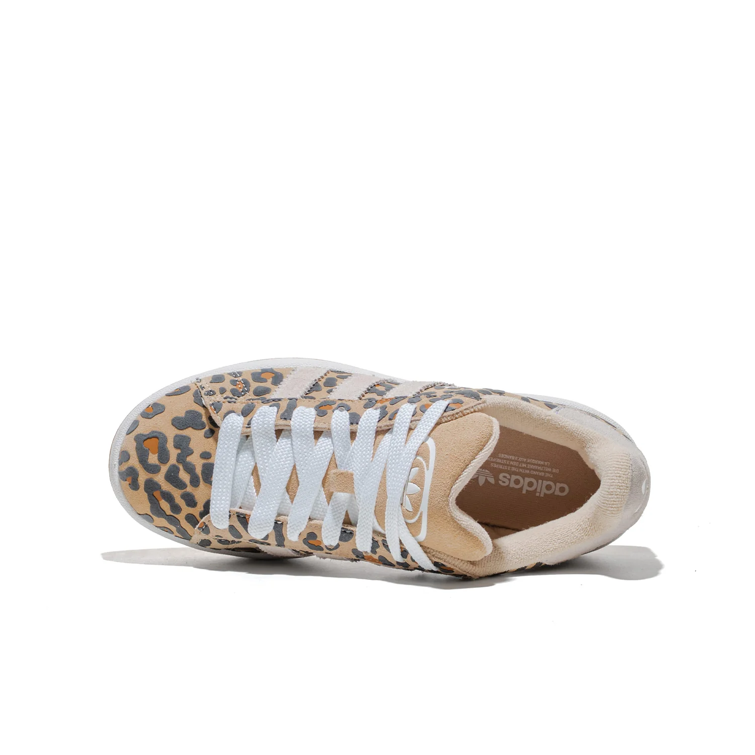 Adidas Originals Campus 00s J Sand Strata/Ftwr White/Gum - Image 5