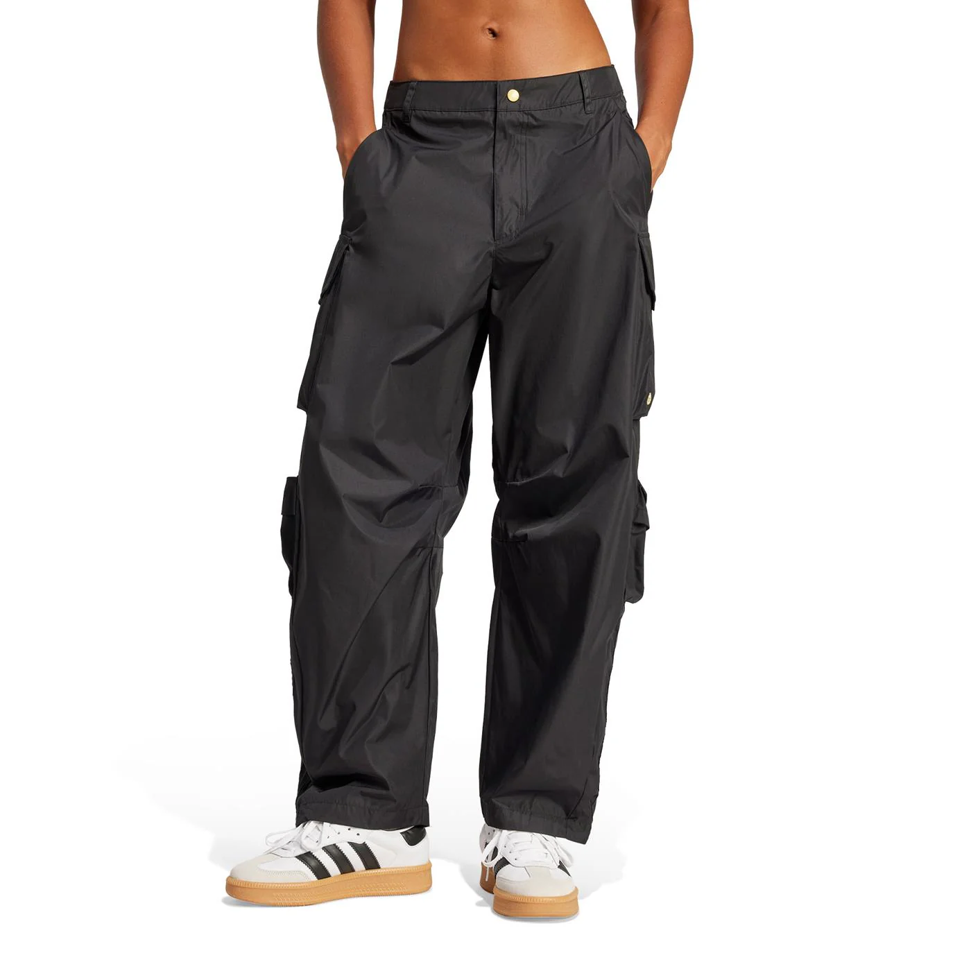 Adidas Originals Cargo Pants Black