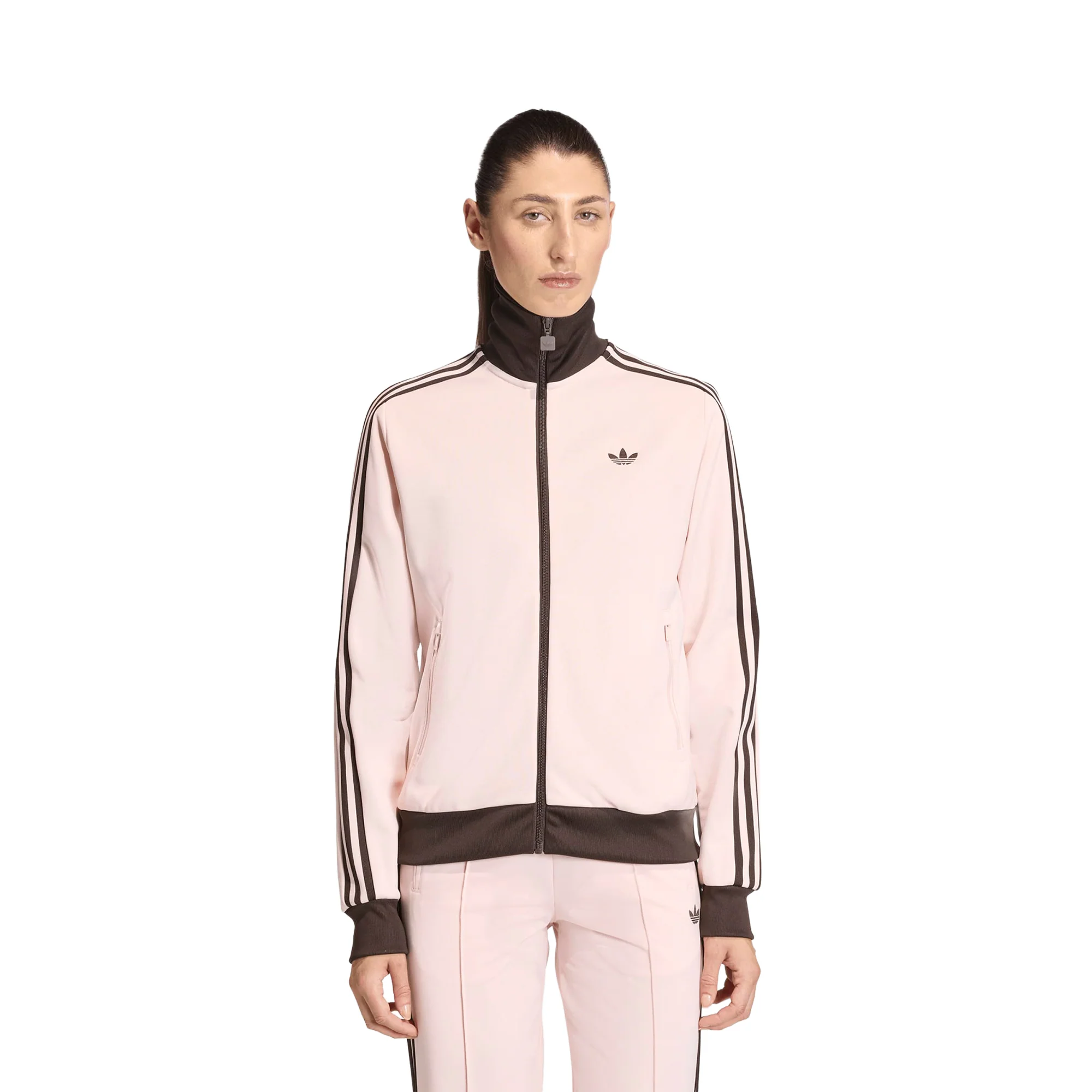 Adidas Originals Classic TT Sandy Pink/Aurora Coffee