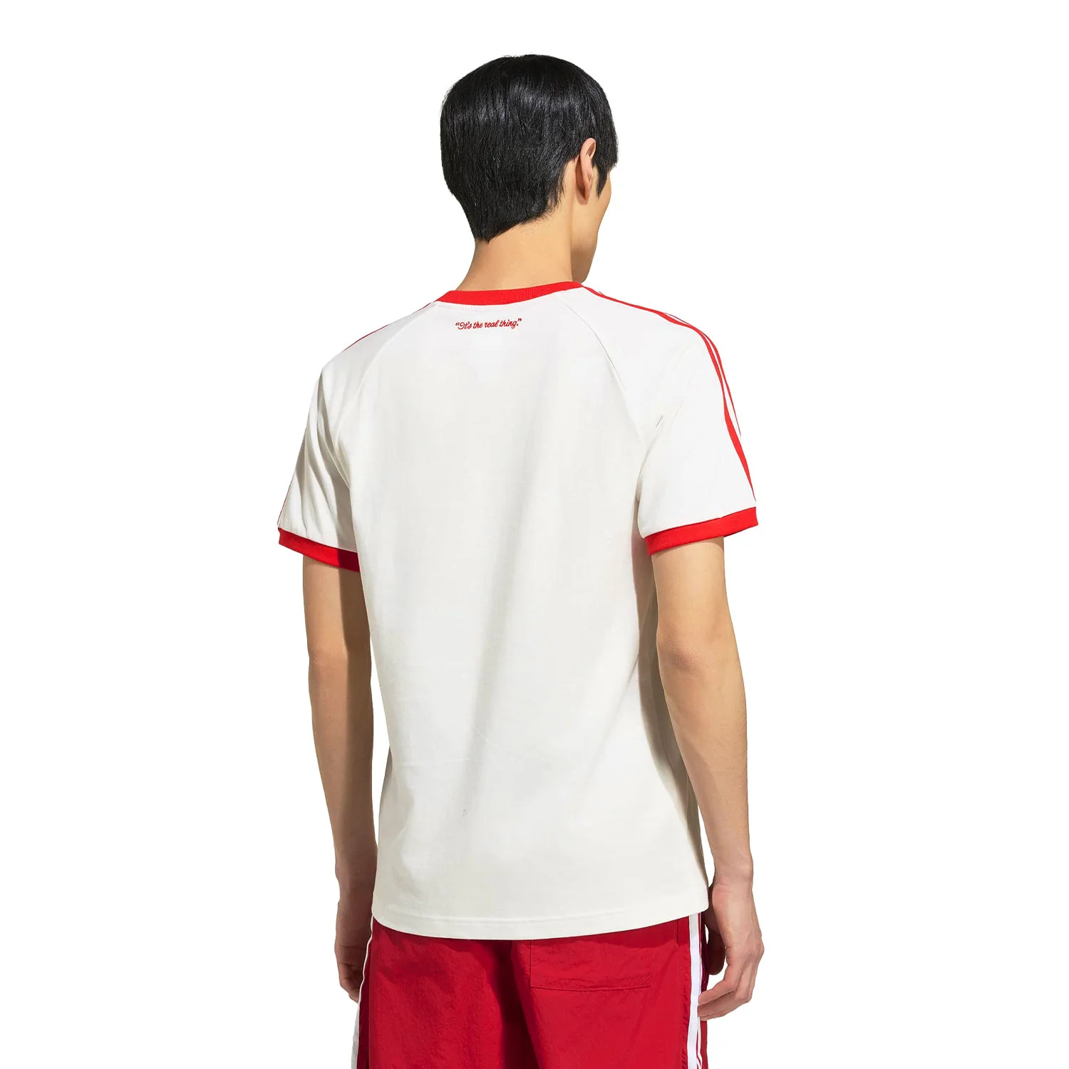 Adidas Originals Coca-Cola Cali Tee White - Image 2