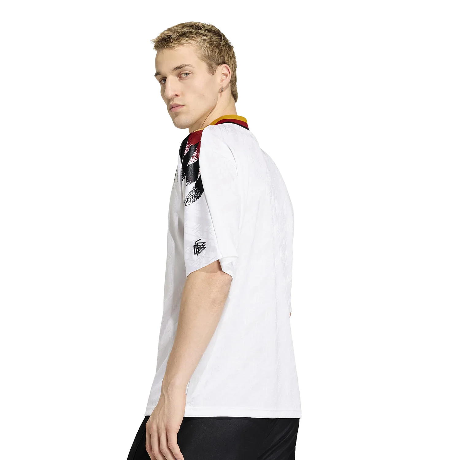Adidas Originals DFB Home Jersey 94 White - Image 2