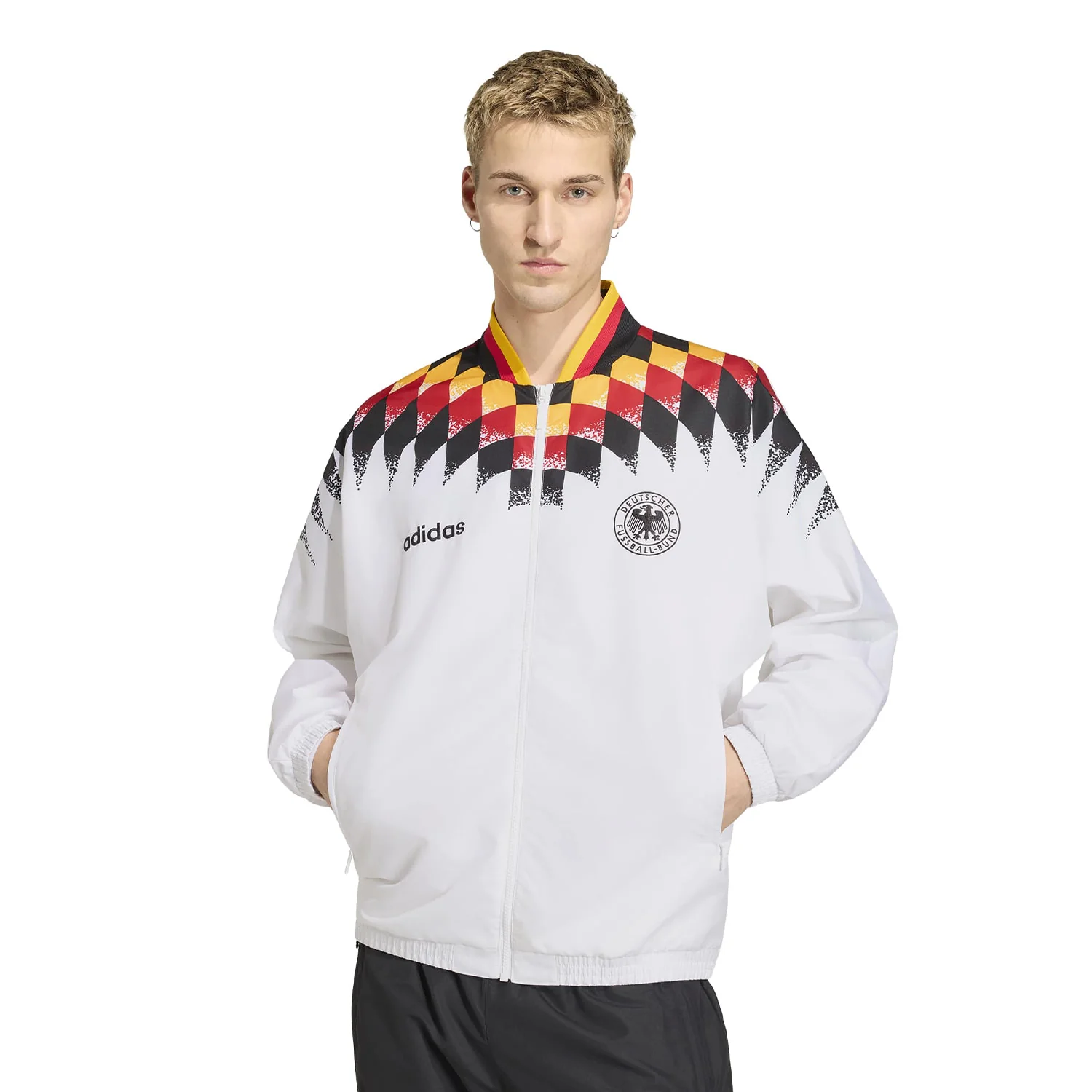 Adidas Originals DFB TT 94 White