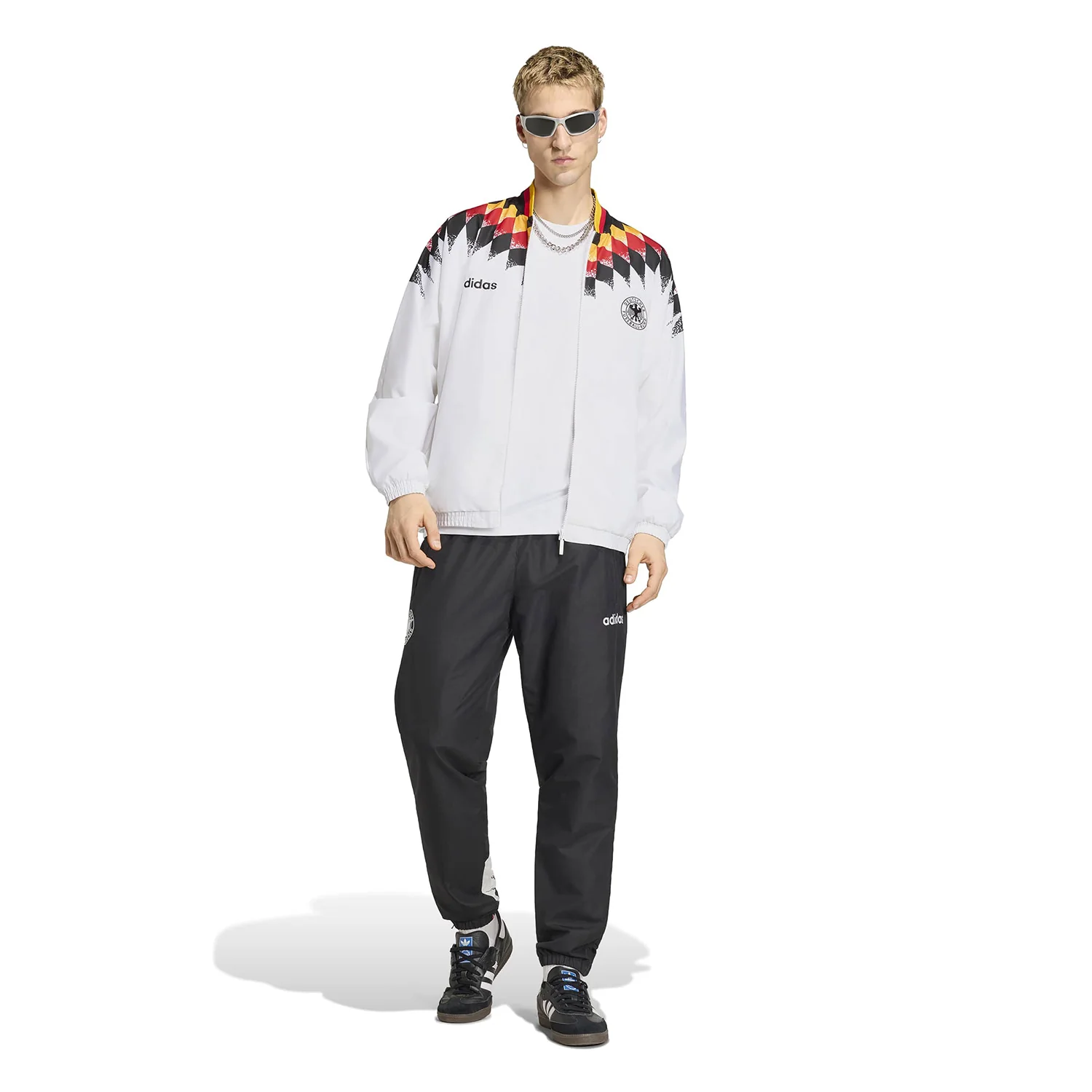 Adidas Originals DFB TT 94 White - Image 3