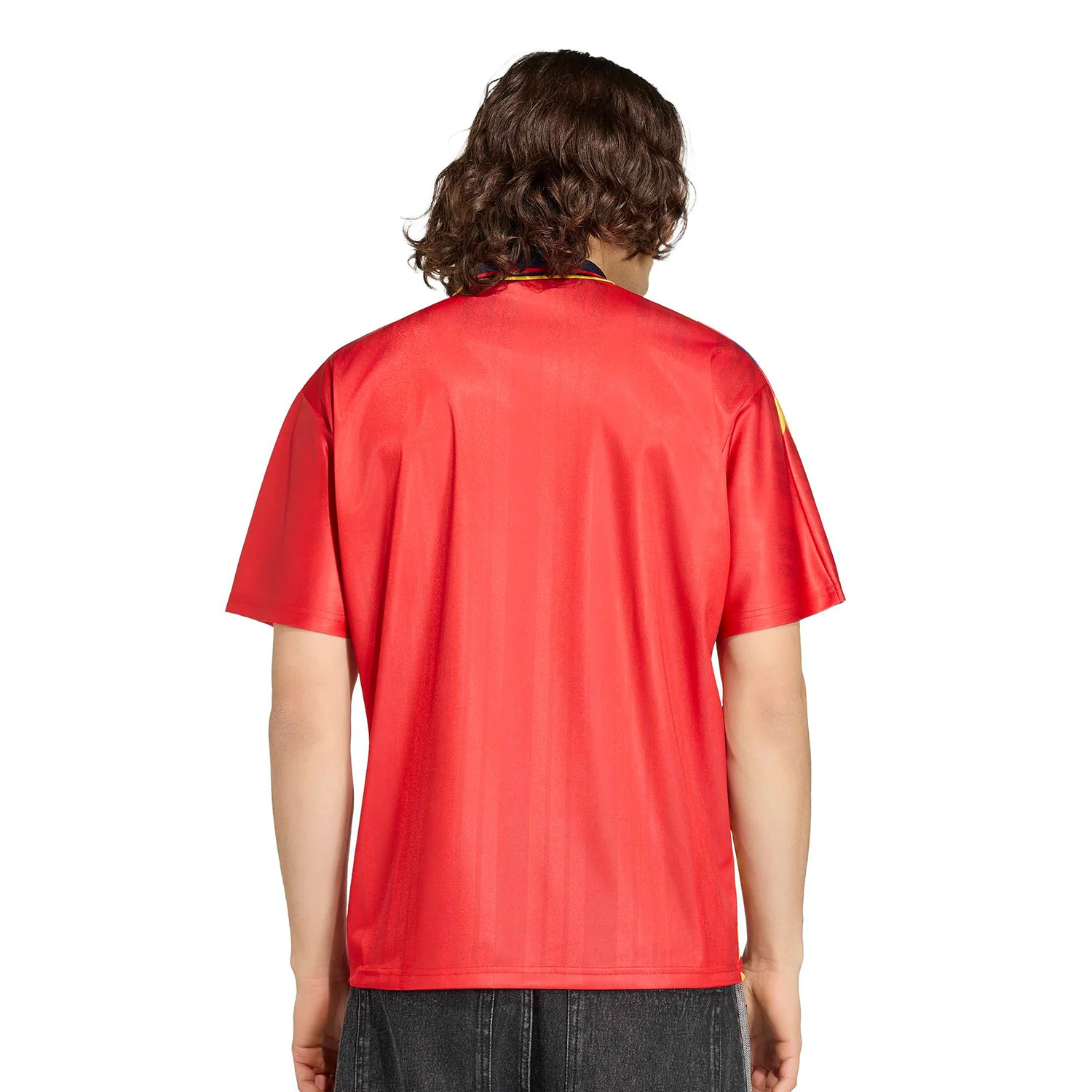 Adidas Originals FEF Home Jersey 94 Collegiate Red - Image 2