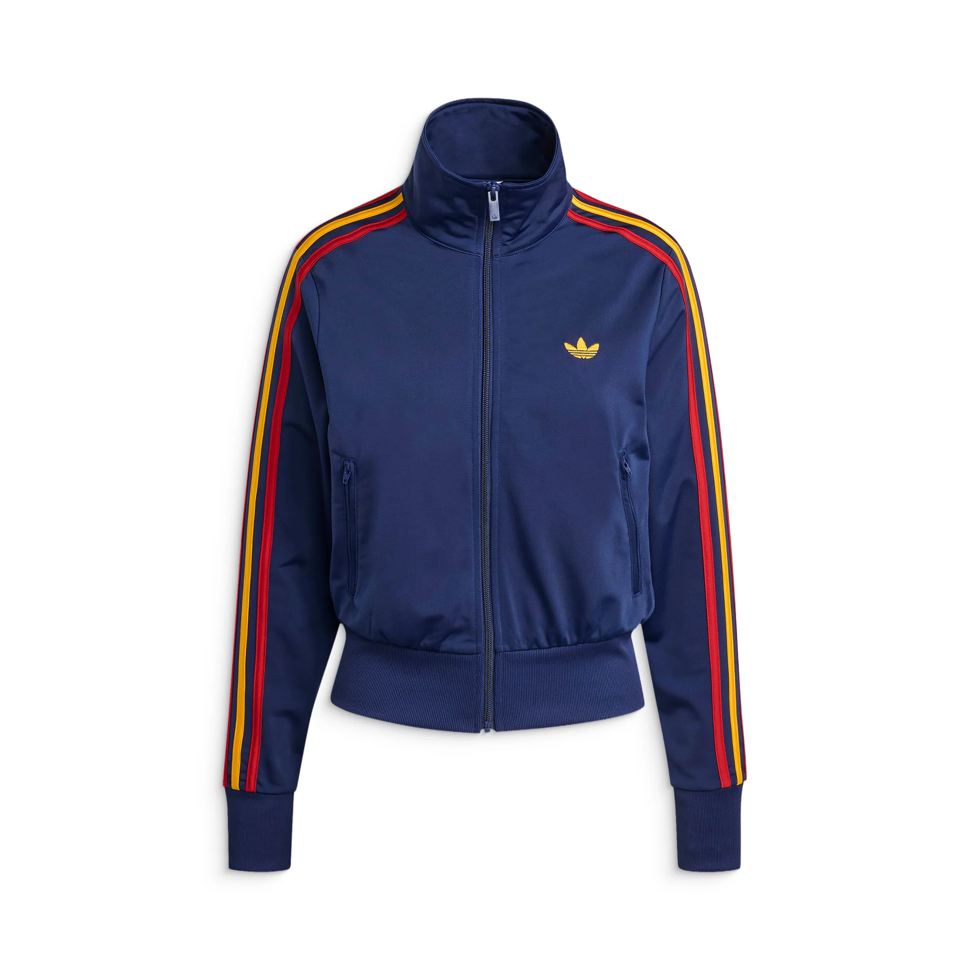 Adidas Originals Firebird Classic TT Dk Blue/Team Power Red - Image 5