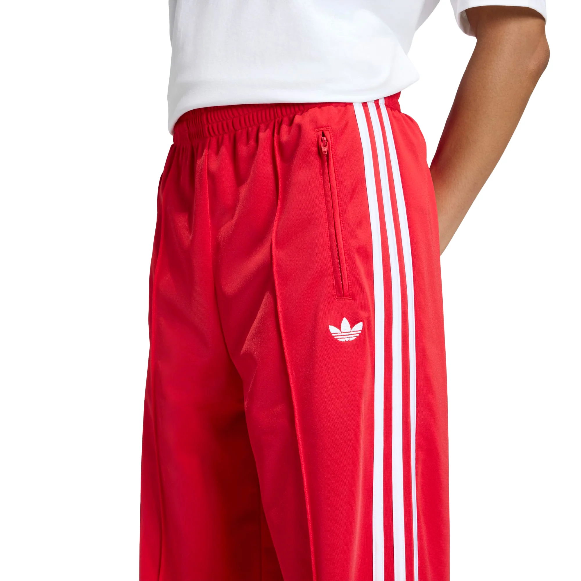 Adidas Originals Firebird TP Better Scarlet/White - Image 3