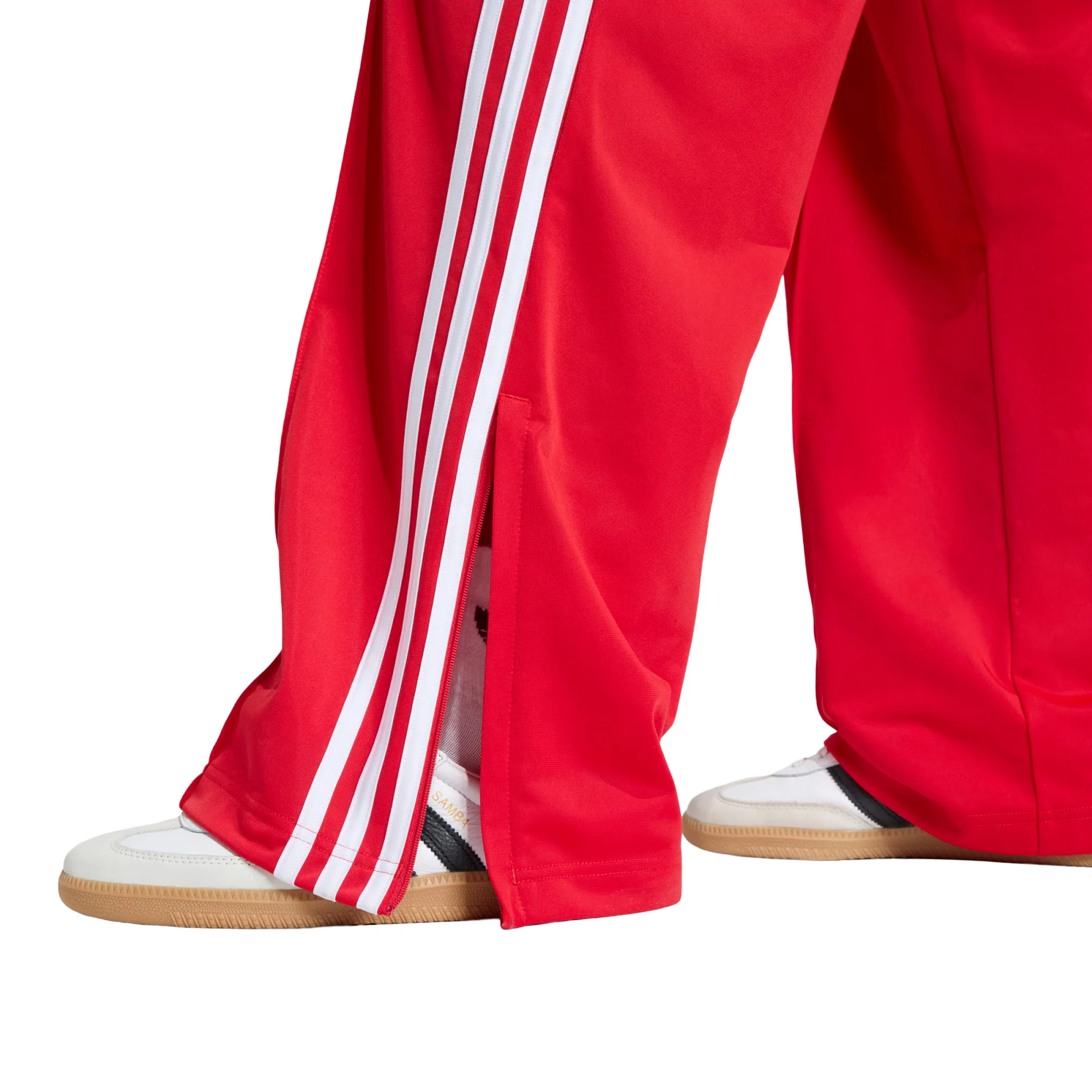 Adidas Originals Firebird TP Better Scarlet/White - Image 4