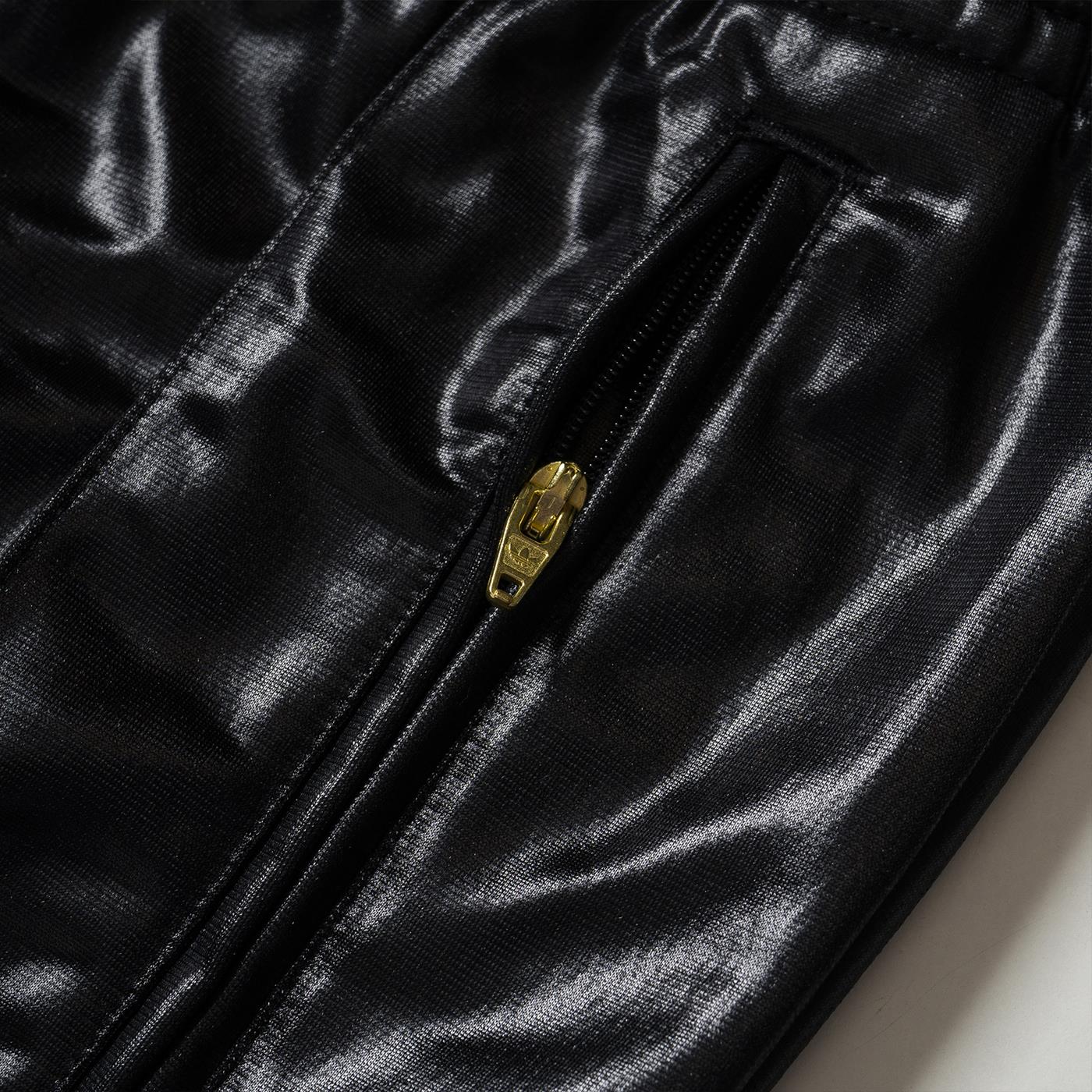 Adidas Originals Firebird TP Black - Image 4