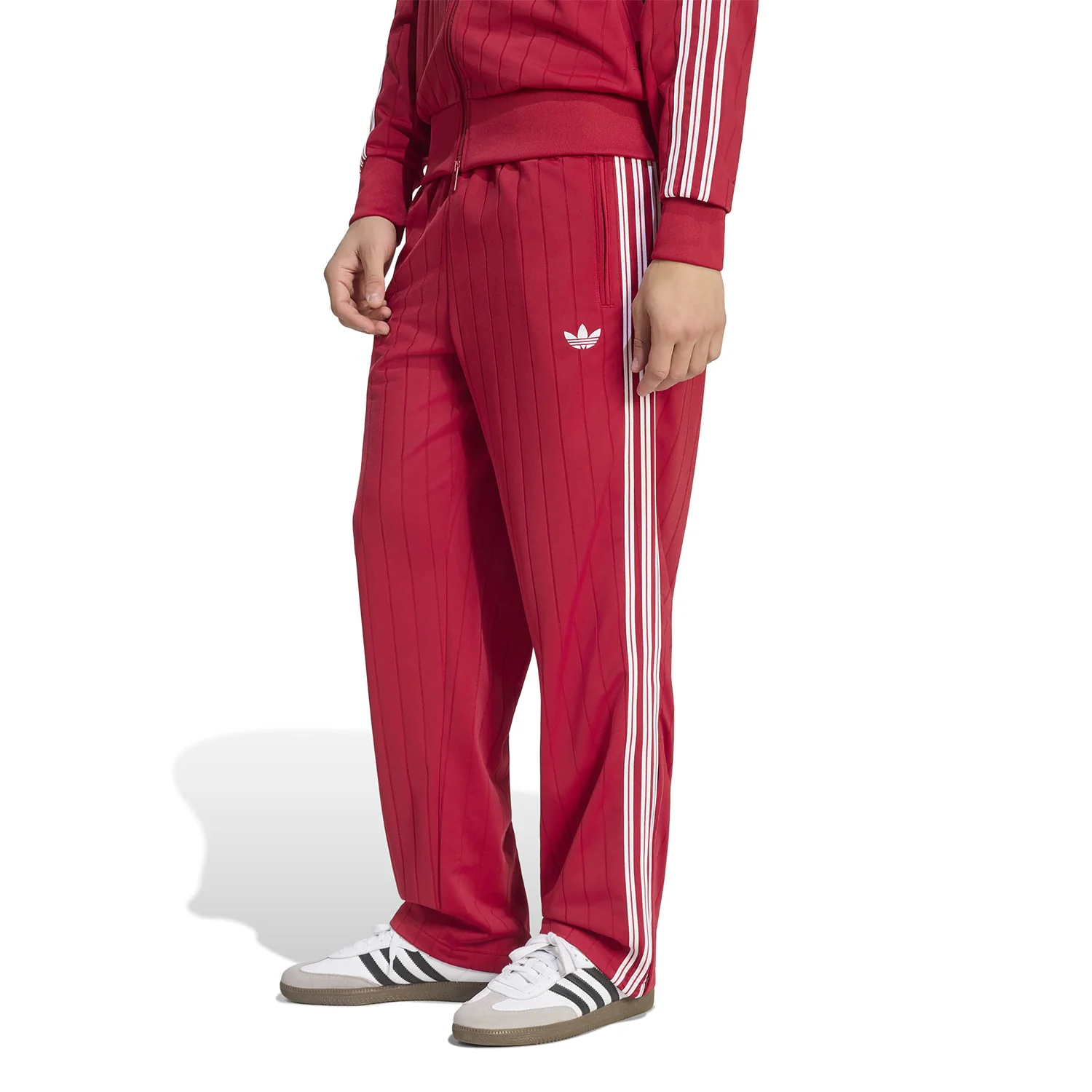 Adidas Originals Firebird TP DN Team Victory Red