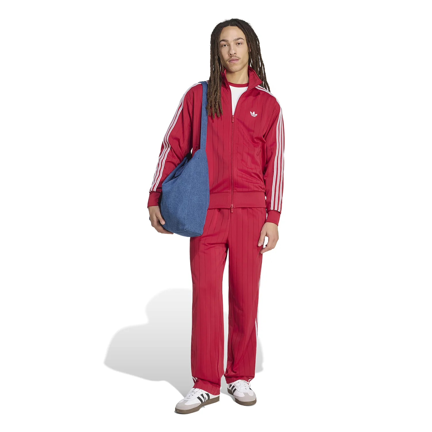 Adidas Originals Firebird TP DN Team Victory Red - Image 3