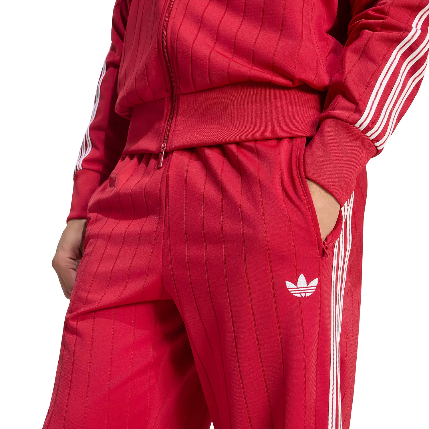 Adidas Originals Firebird TP DN Team Victory Red - Image 4
