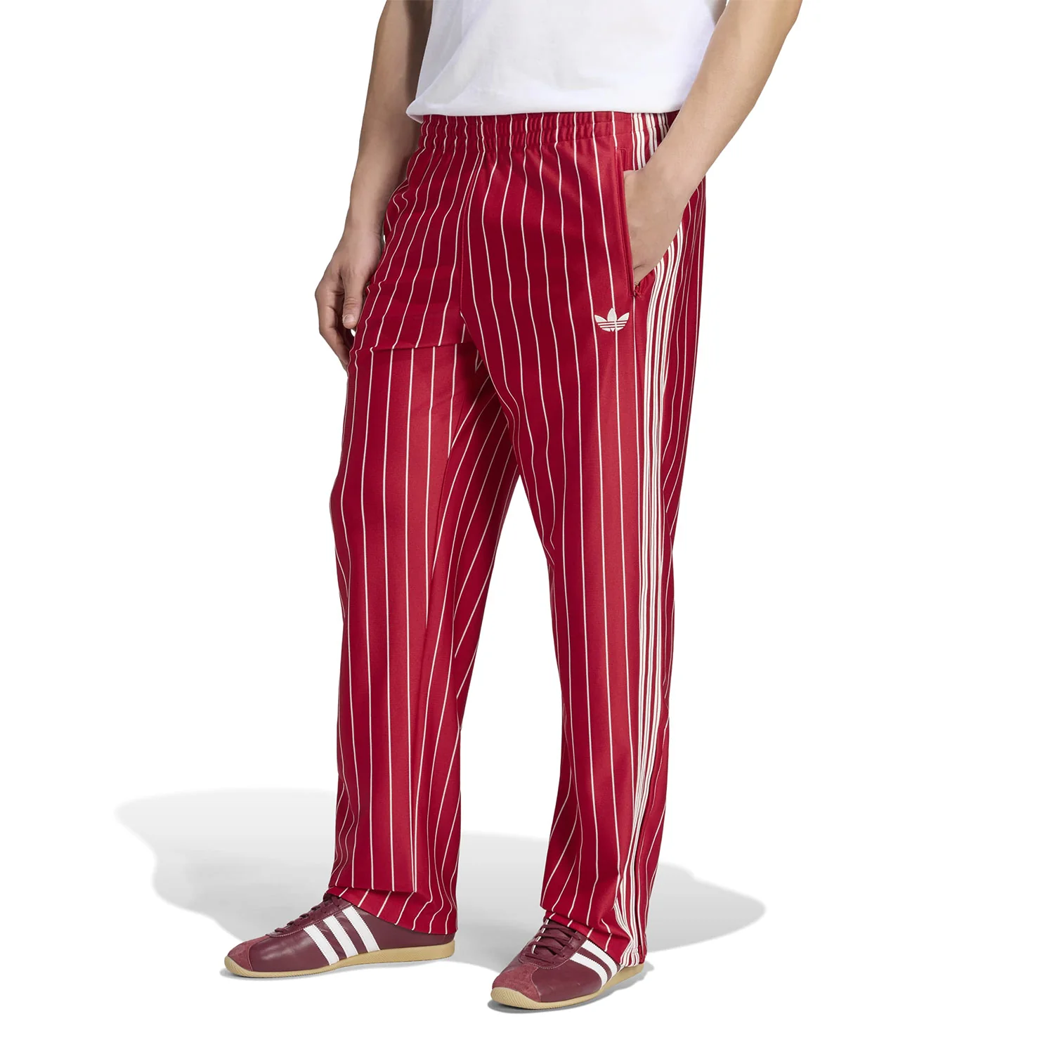 Adidas Originals Firebird TP PS Team Victory Red