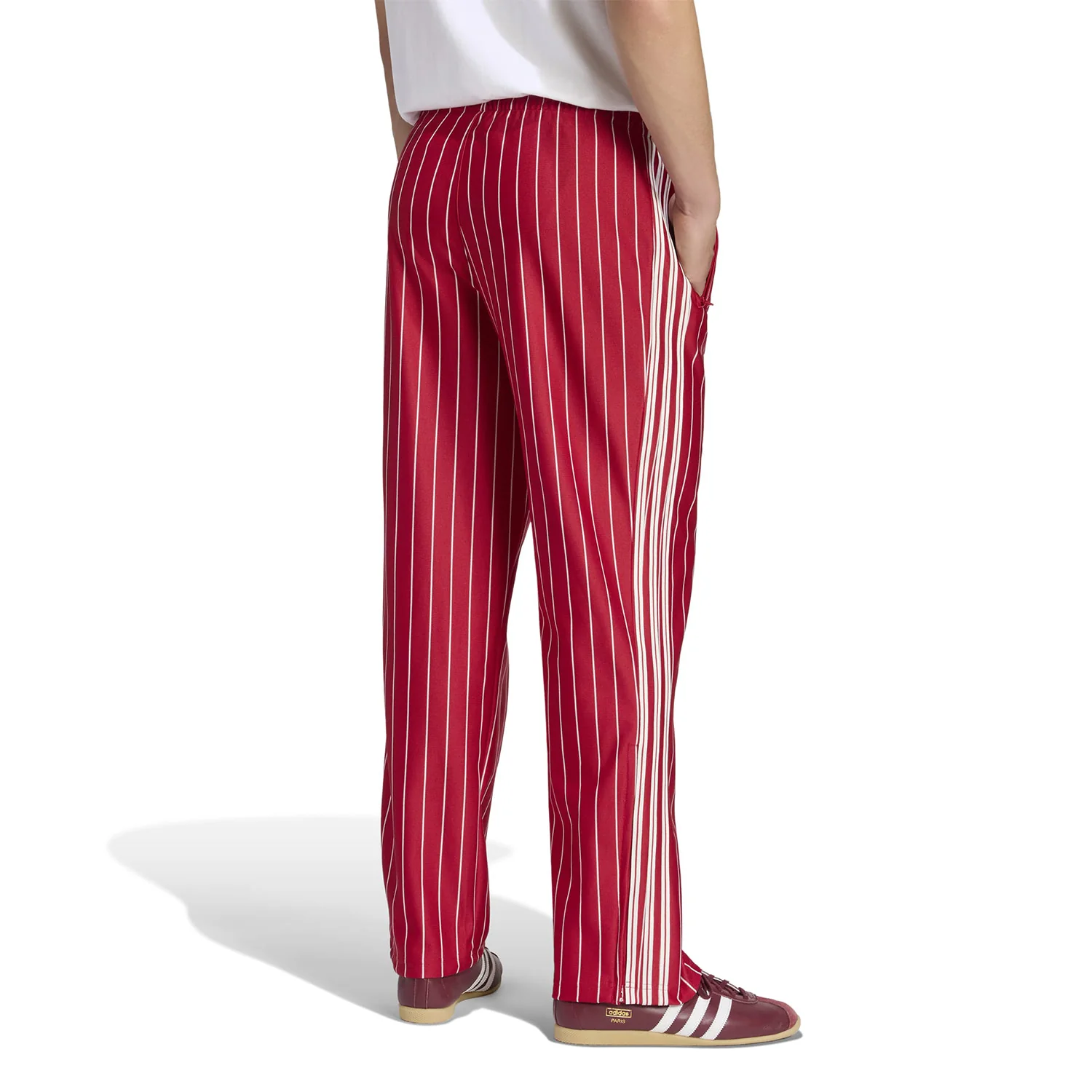 Adidas Originals Firebird TP PS Team Victory Red - Image 2