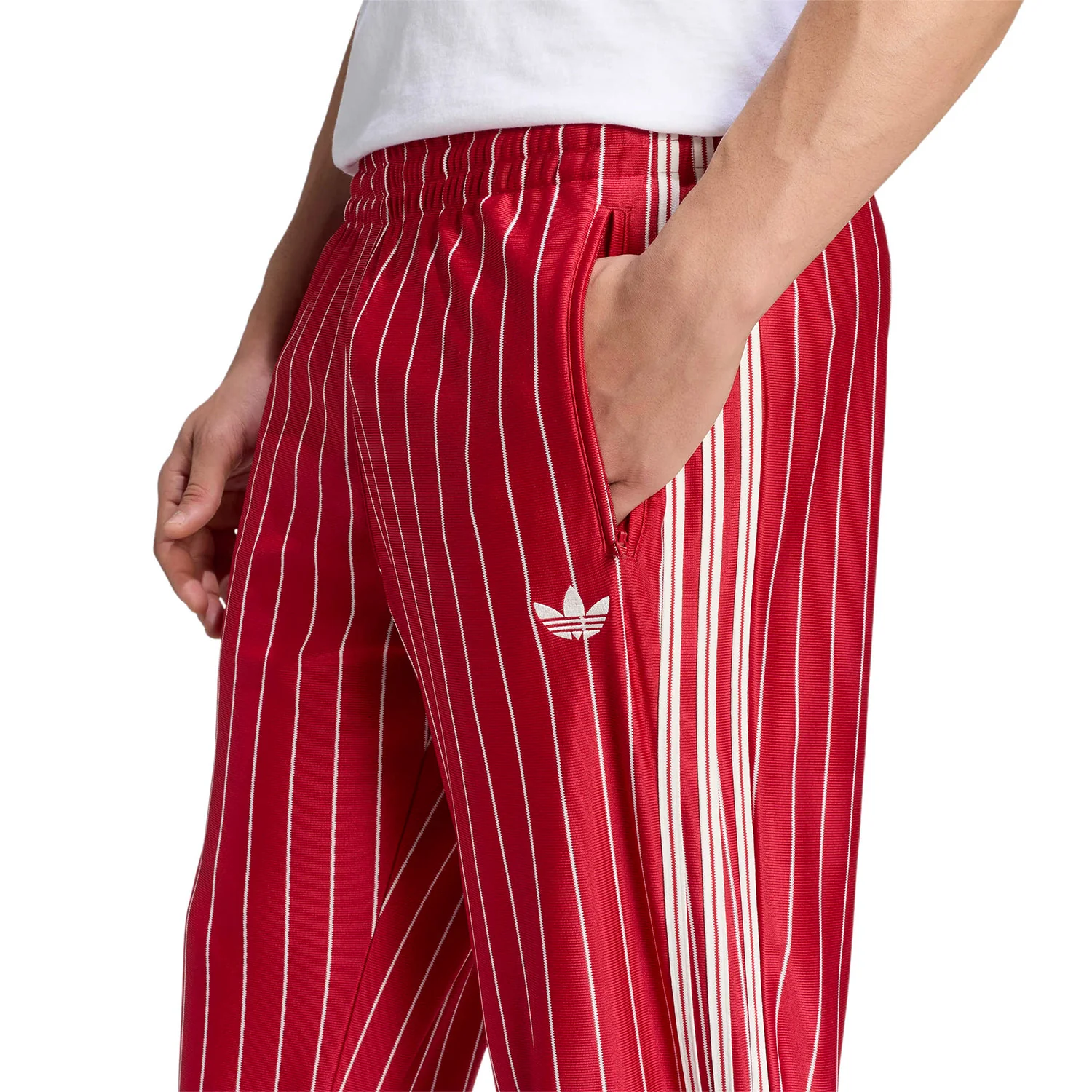 Adidas Originals Firebird TP PS Team Victory Red - Image 4