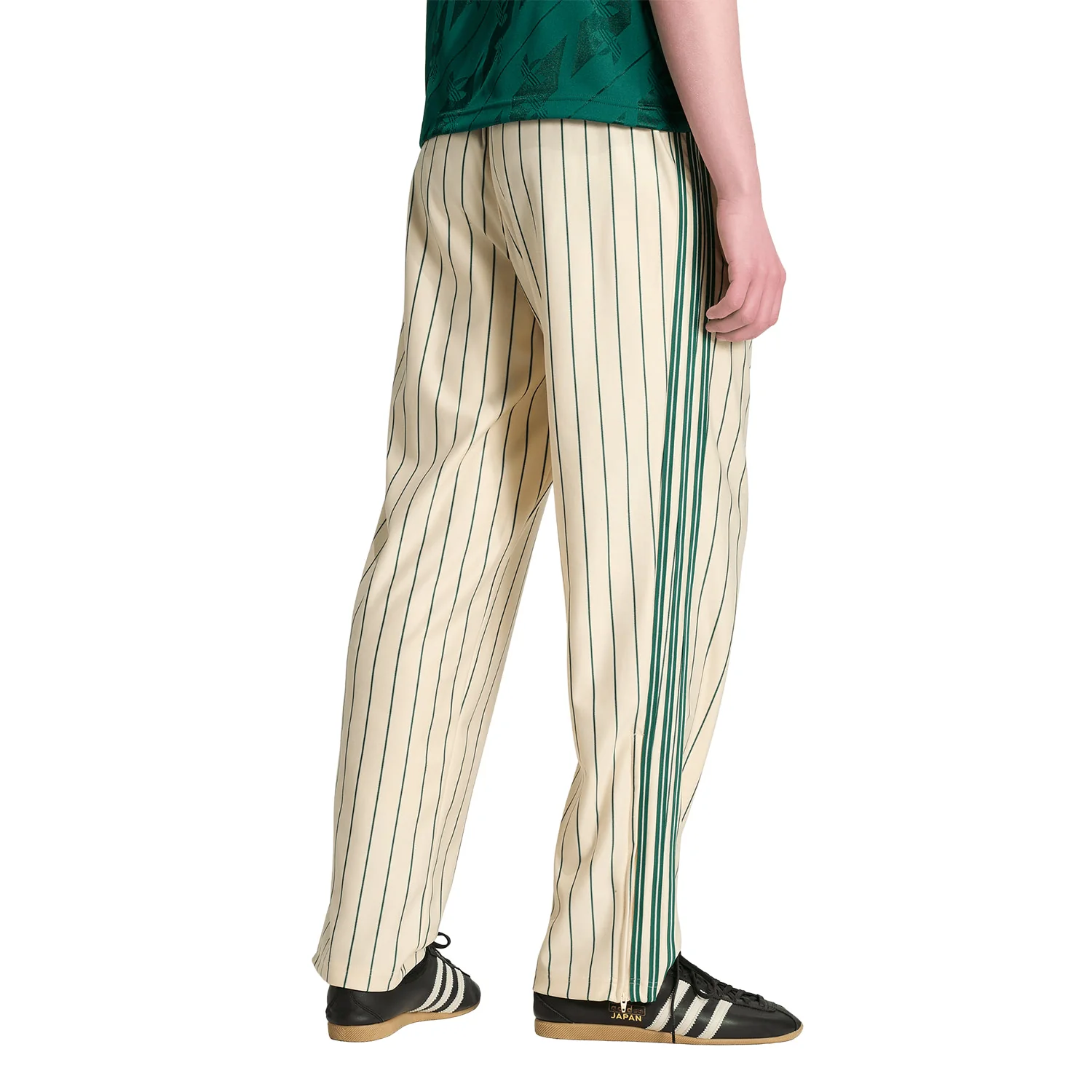 Adidas Originals Firebird TP PS Warm Vanilla - Image 2