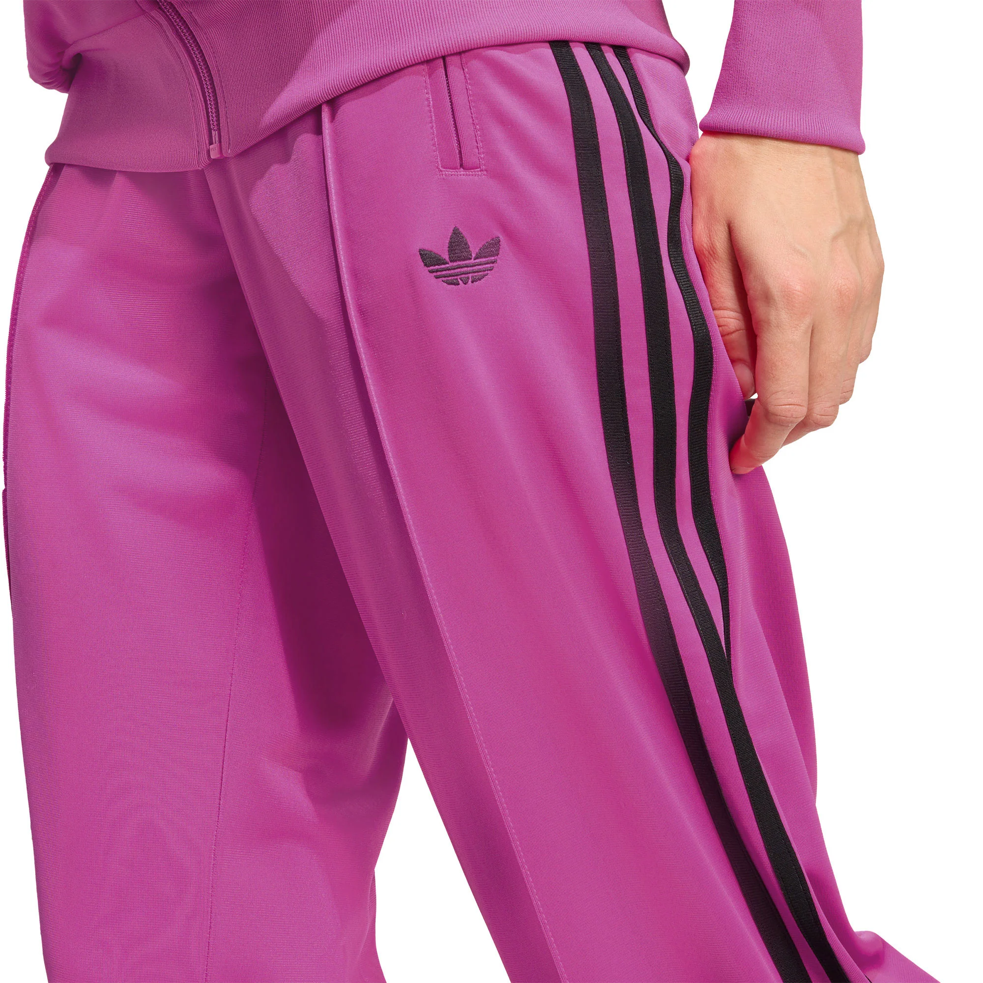 Adidas Originals Firebird TP Semi Lucid Fuchsia - Image 3