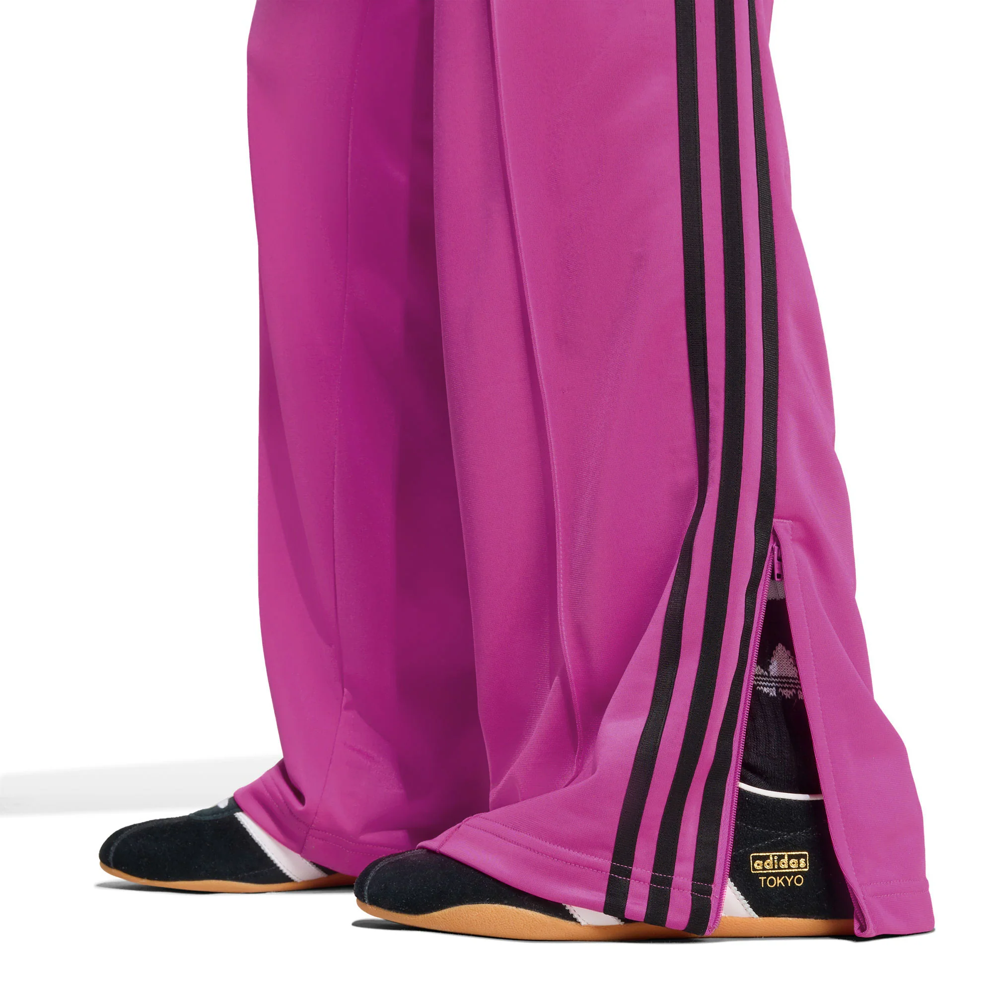 Adidas Originals Firebird TP Semi Lucid Fuchsia - Image 4