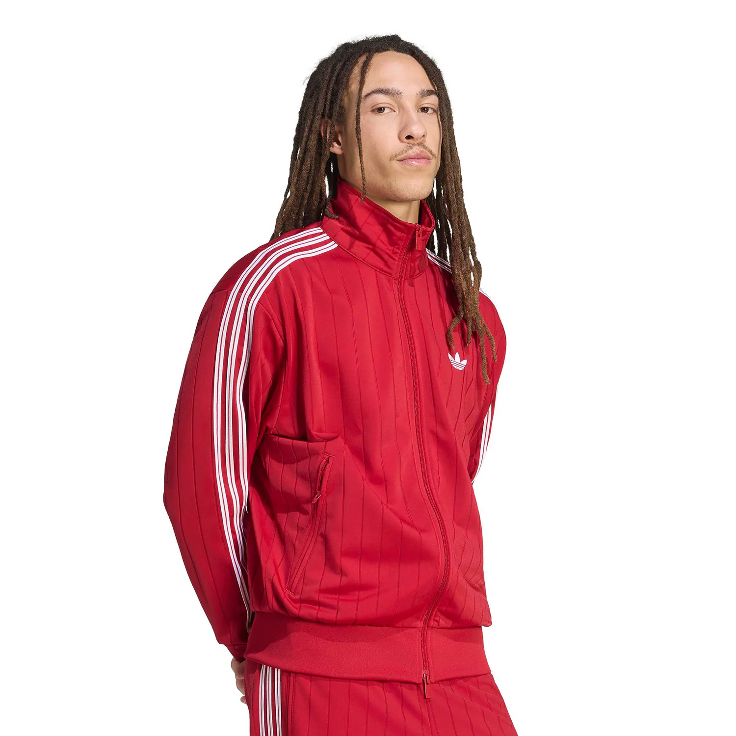 Adidas Originals Firebird TT DN Team Victory Red