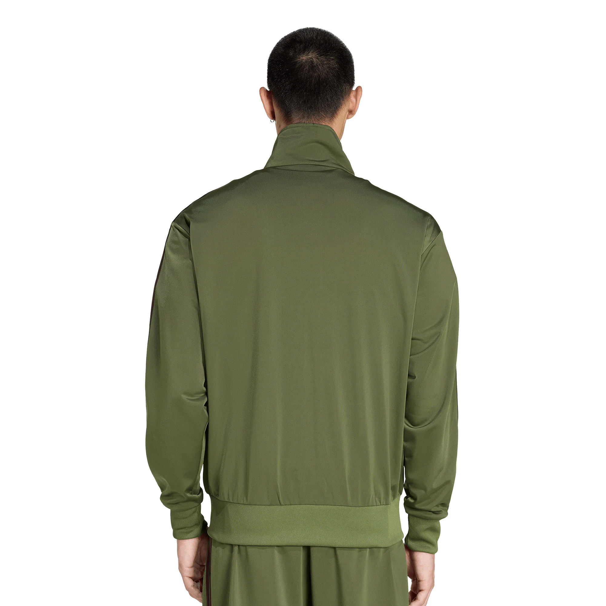 Adidas Originals Firebird TT Focus Olive/Maroon - Image 2