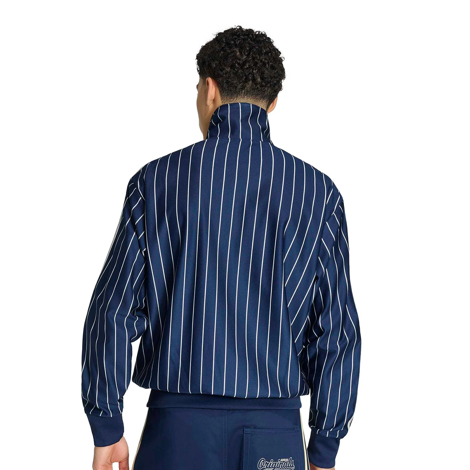 Adidas Originals Firebird TT PS Night Indigo - Image 2