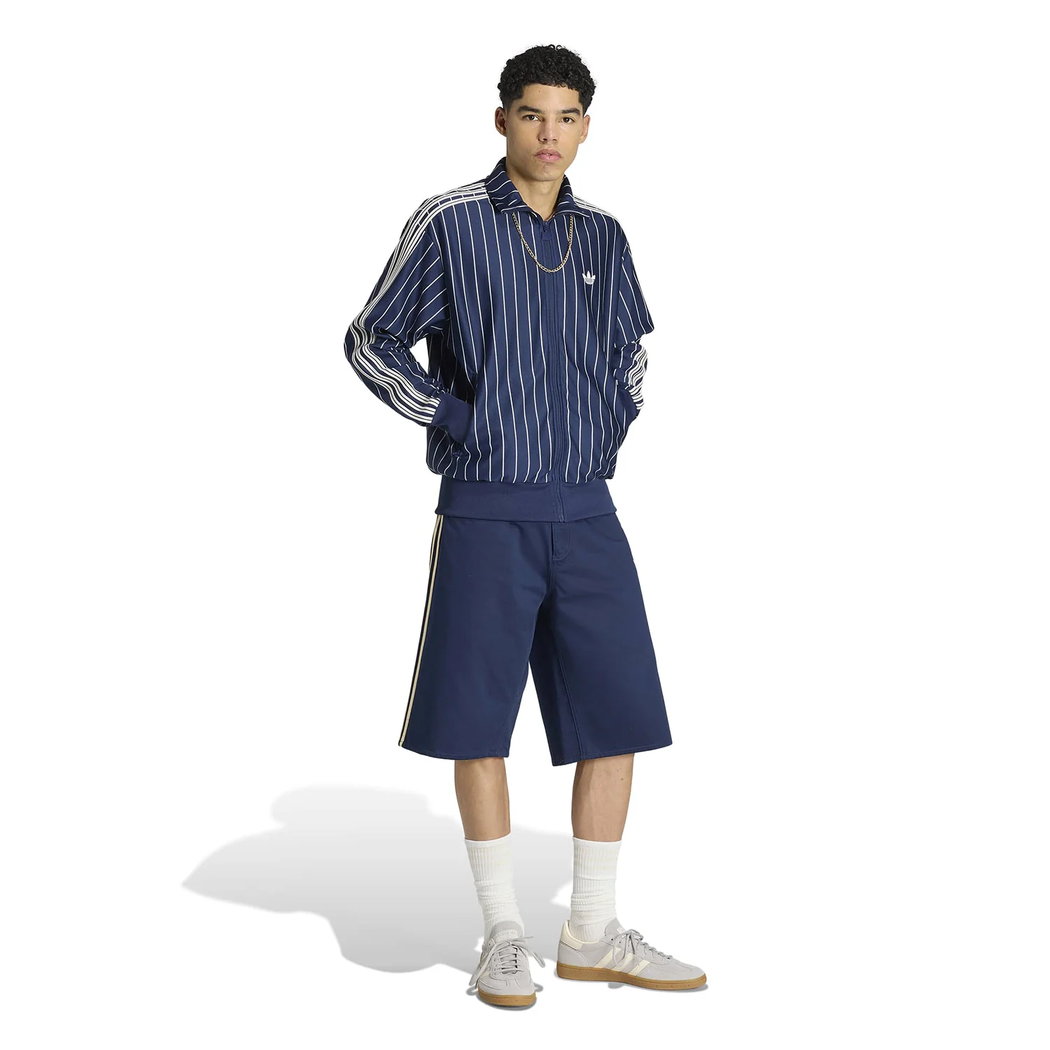 Adidas Originals Firebird TT PS Night Indigo - Image 3