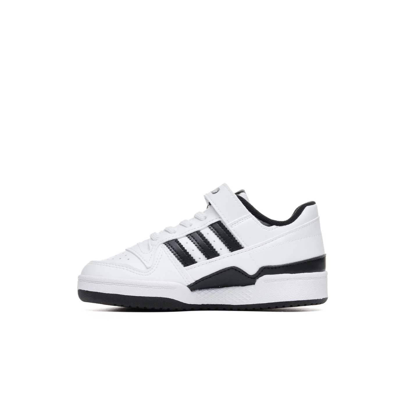 Adidas Originals Forum Low C Ftwr White/Core Black/Black - Image 2
