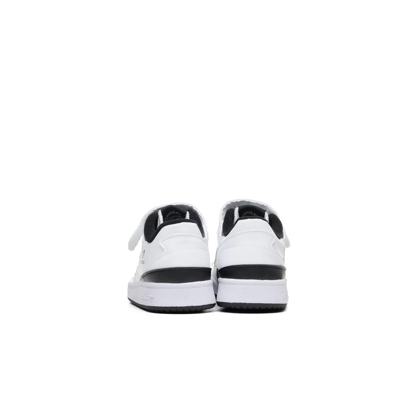 Adidas Originals Forum Low C Ftwr White/Core Black/Black - Image 4