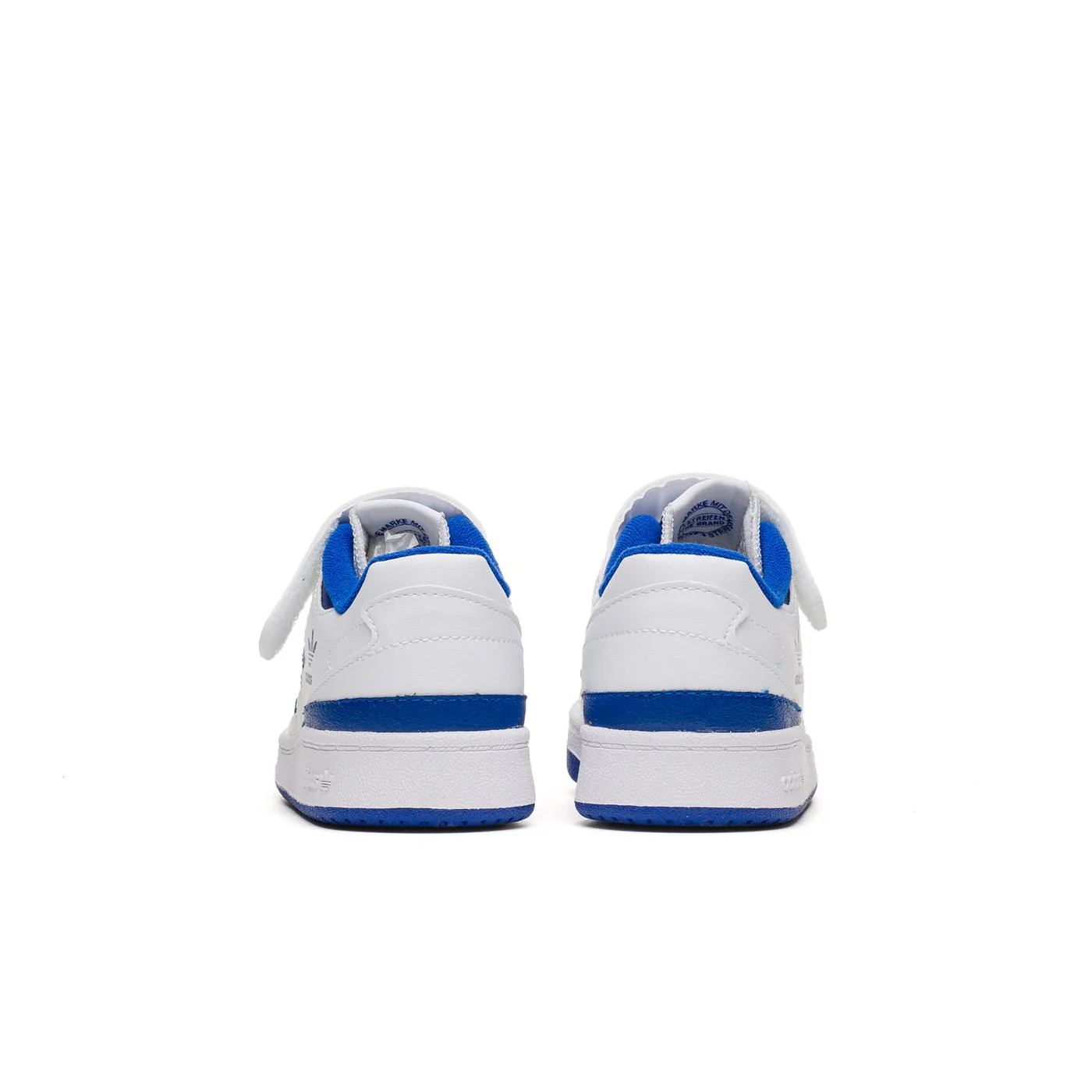 Adidas Originals Forum Low C Ftwr White/Royal Blue/White - Image 4
