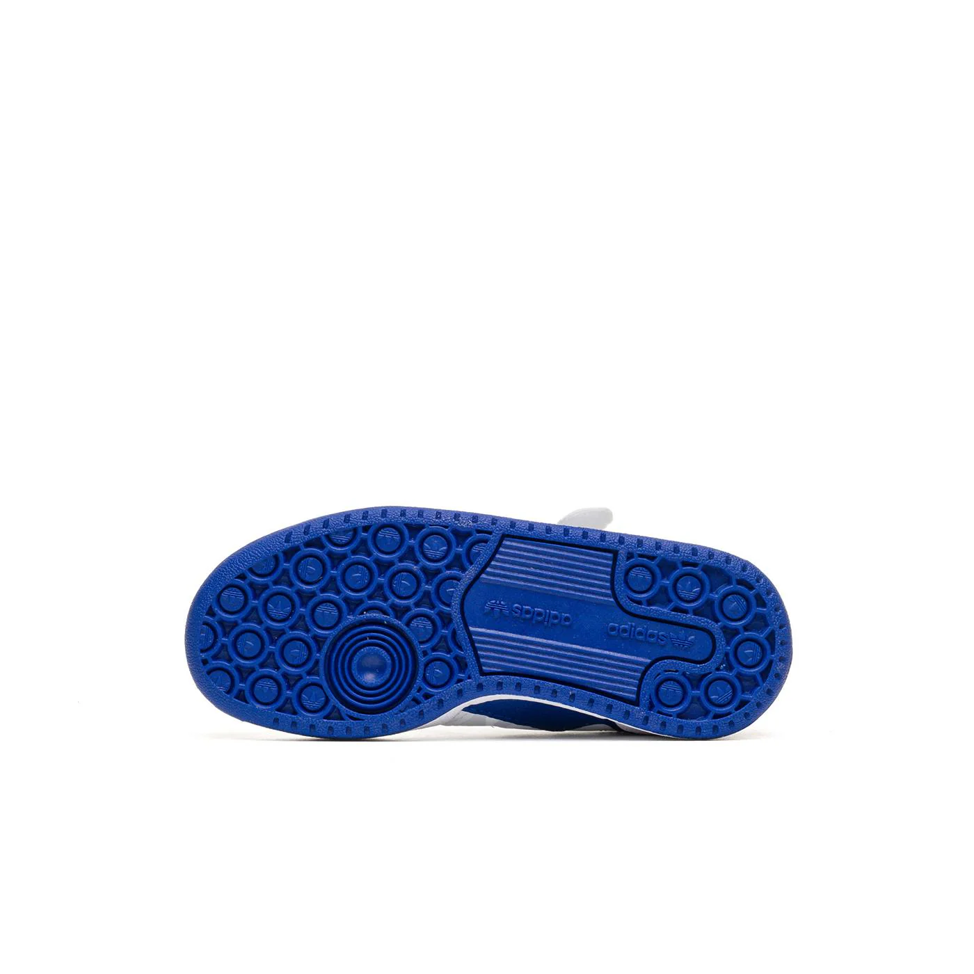 Adidas Originals Forum Low C Ftwr White/Royal Blue/White - Image 6