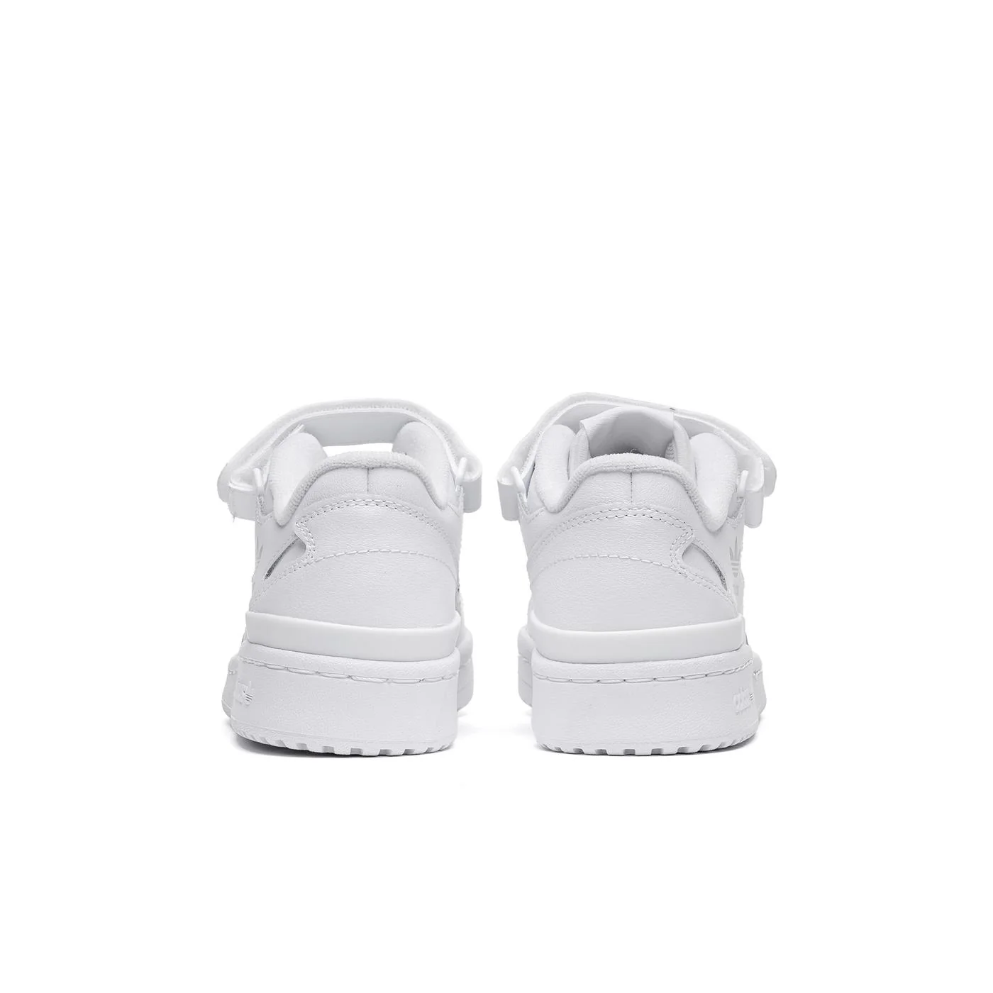 Adidas Originals Forum Low J Ftwr White/Ftwr White/White - Image 4