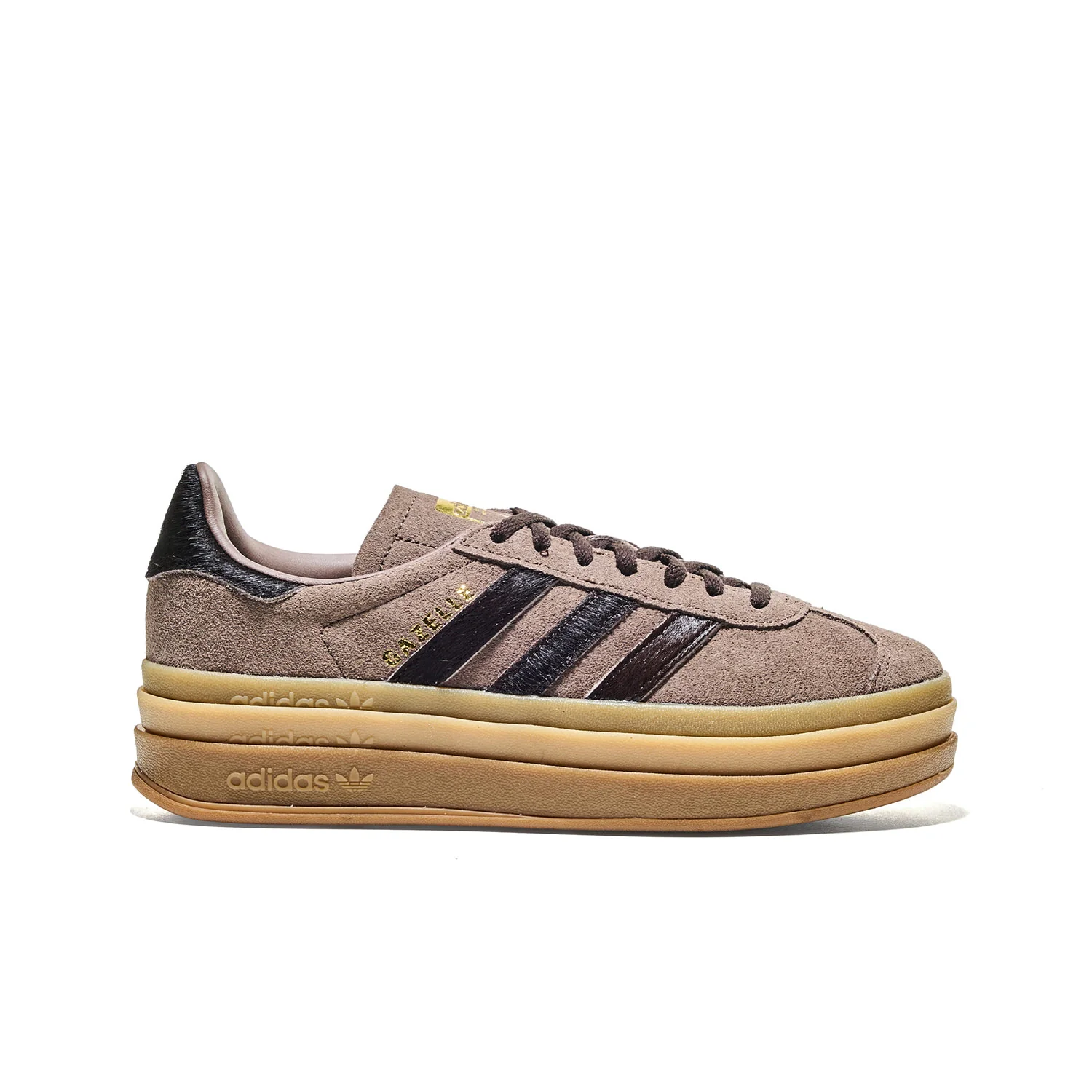 Adidas Originals Gazelle Bold W Earth Strata/Aurora Coffee