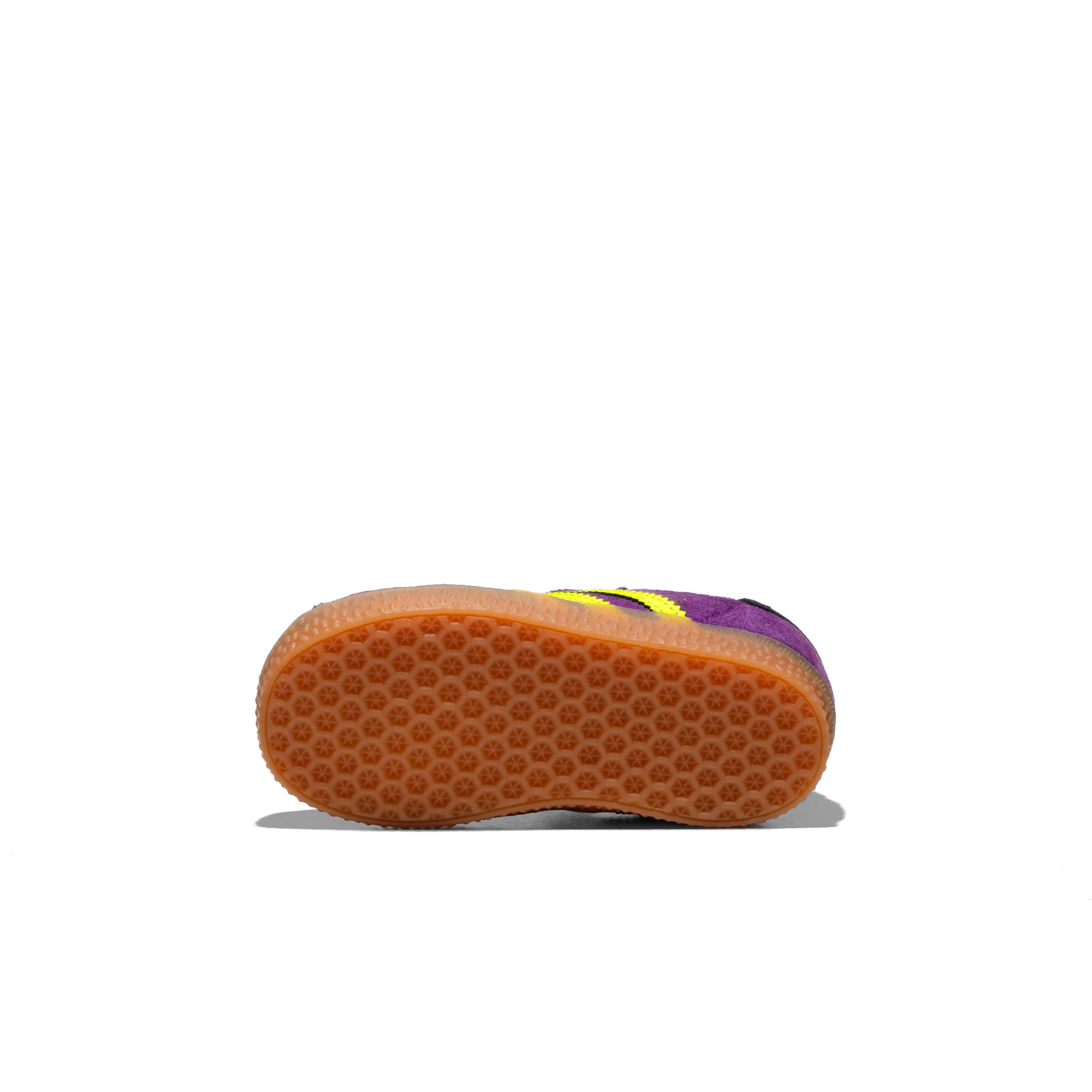 Adidas Originals Gazelle CF EL I Active Purple/Solar Yellow - Image 6