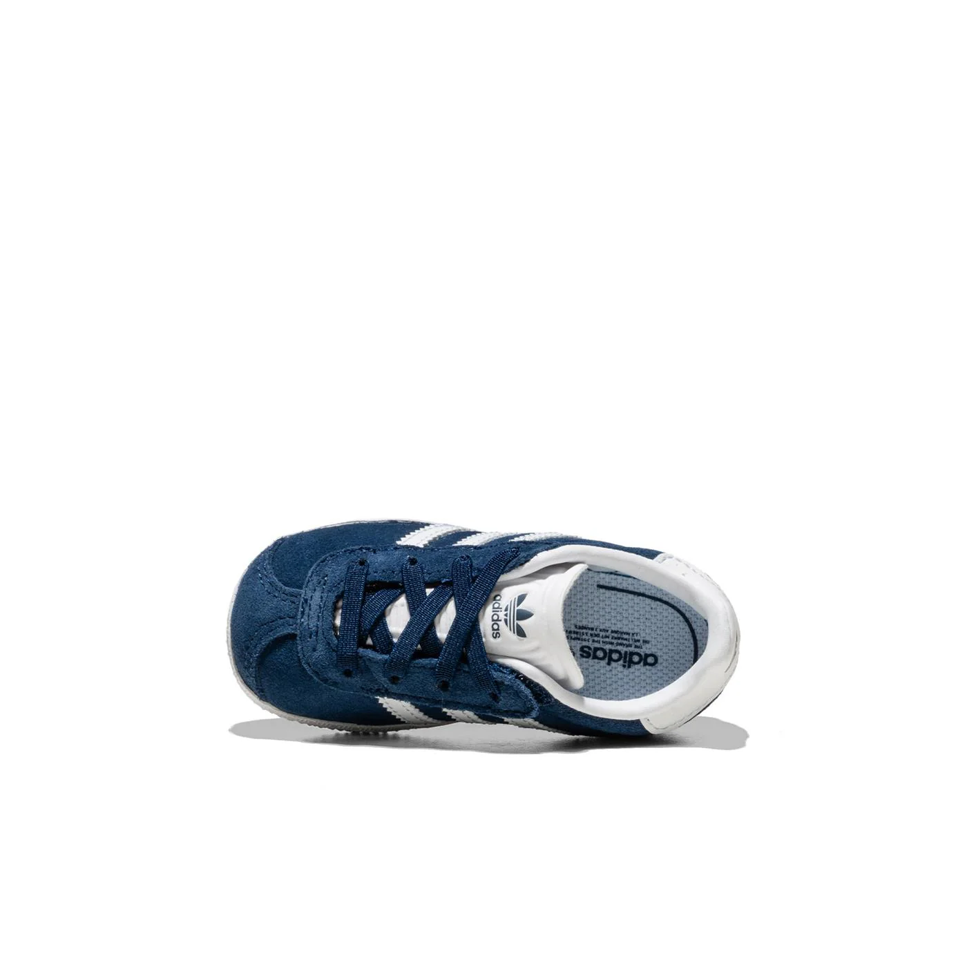 Adidas Originals Gazelle CF EL I Collegiate Navy/Ftwr White - Image 5