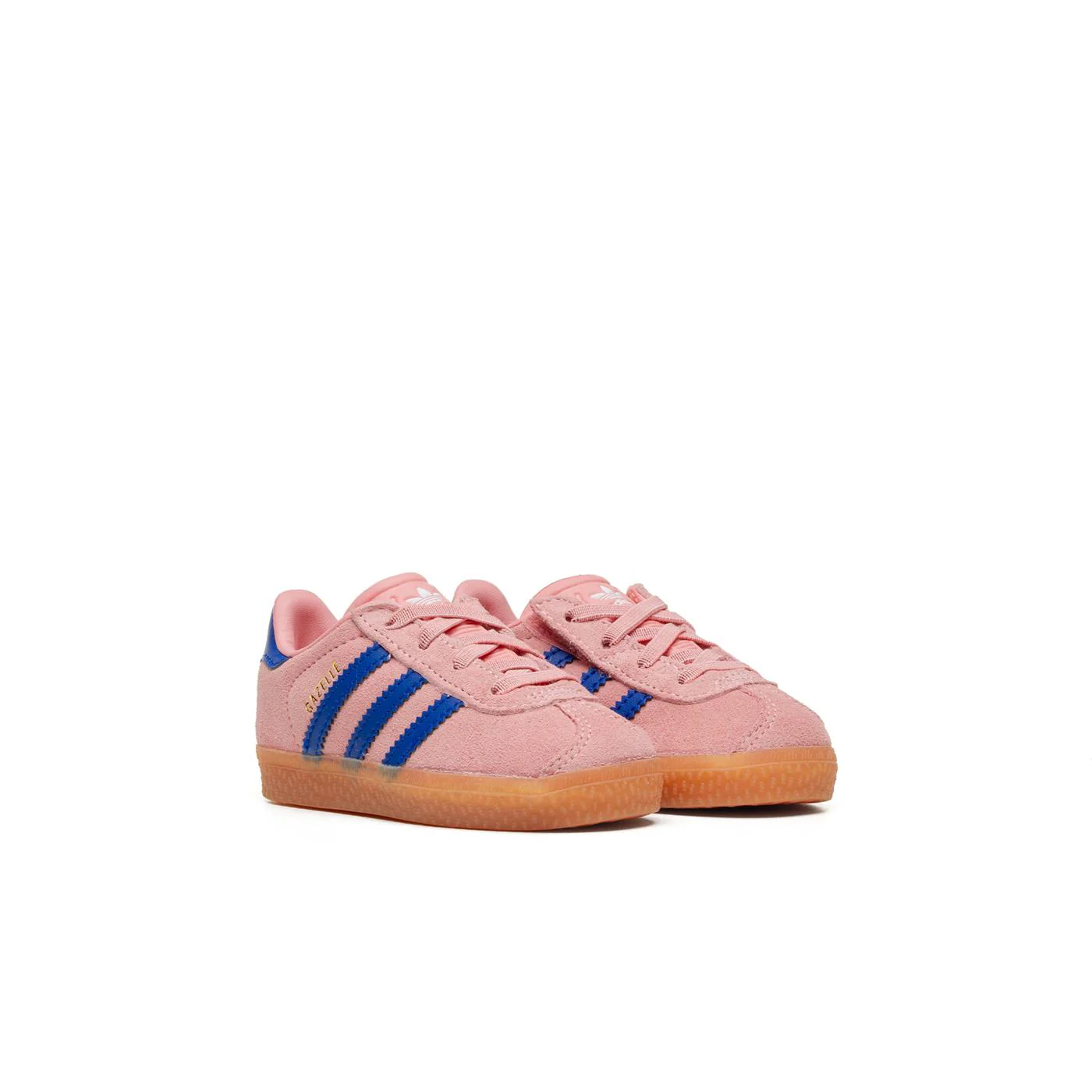 Adidas Originals Gazelle CF EL I Semi Pink Spark/Lucid Blue - Image 3